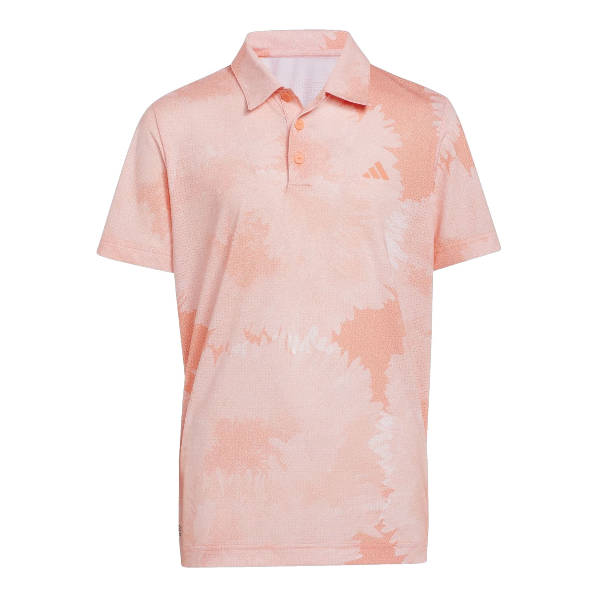 Adidas Flower Mesh Poloshirt