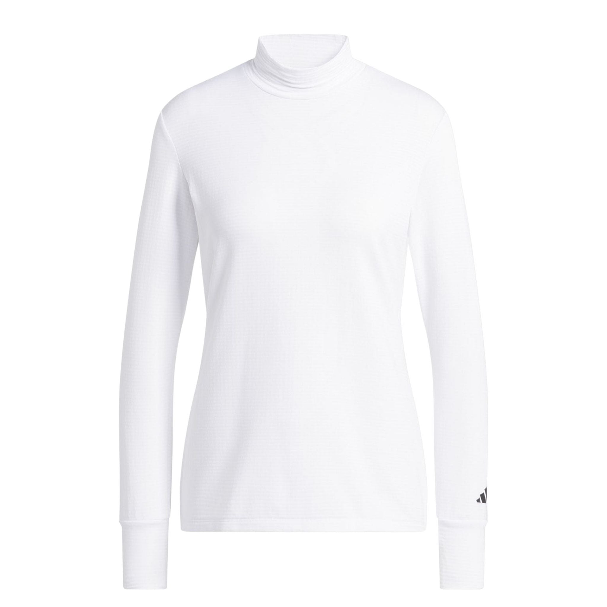 Adidas Cold.Rdy Langarm Mock Golfshirt Damen