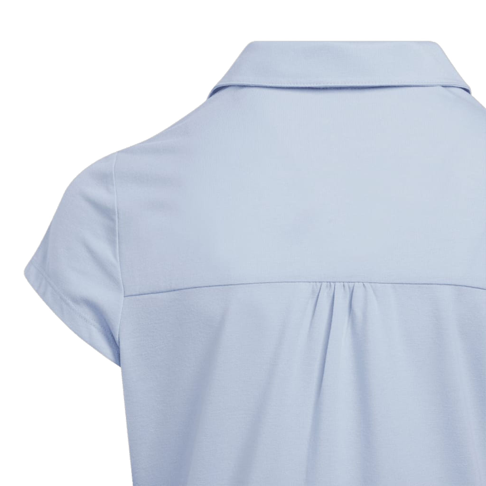 Ženska enobarvna mladinska polo majica Adidas