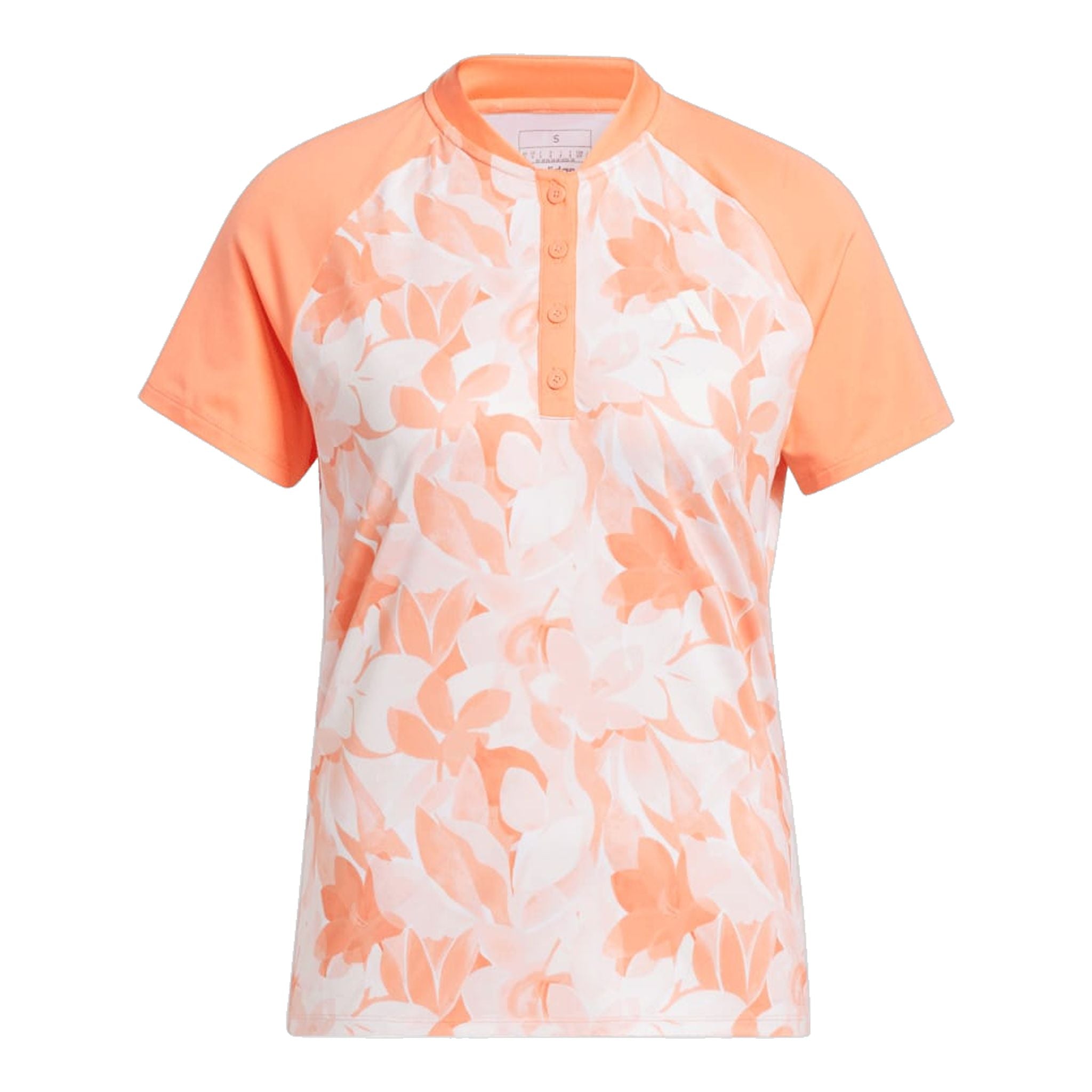Adidas Floral SS Polo ženske
