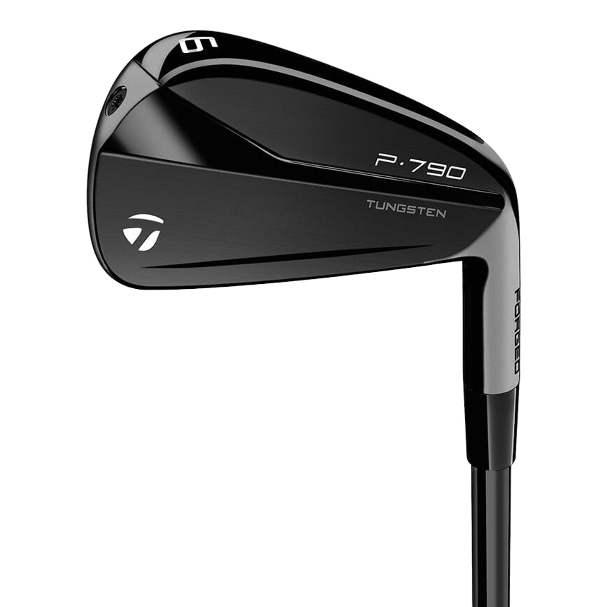 TaylorMade P790 Black (21) HE RH 4-PW, Stiff Stahl, Standard Herren