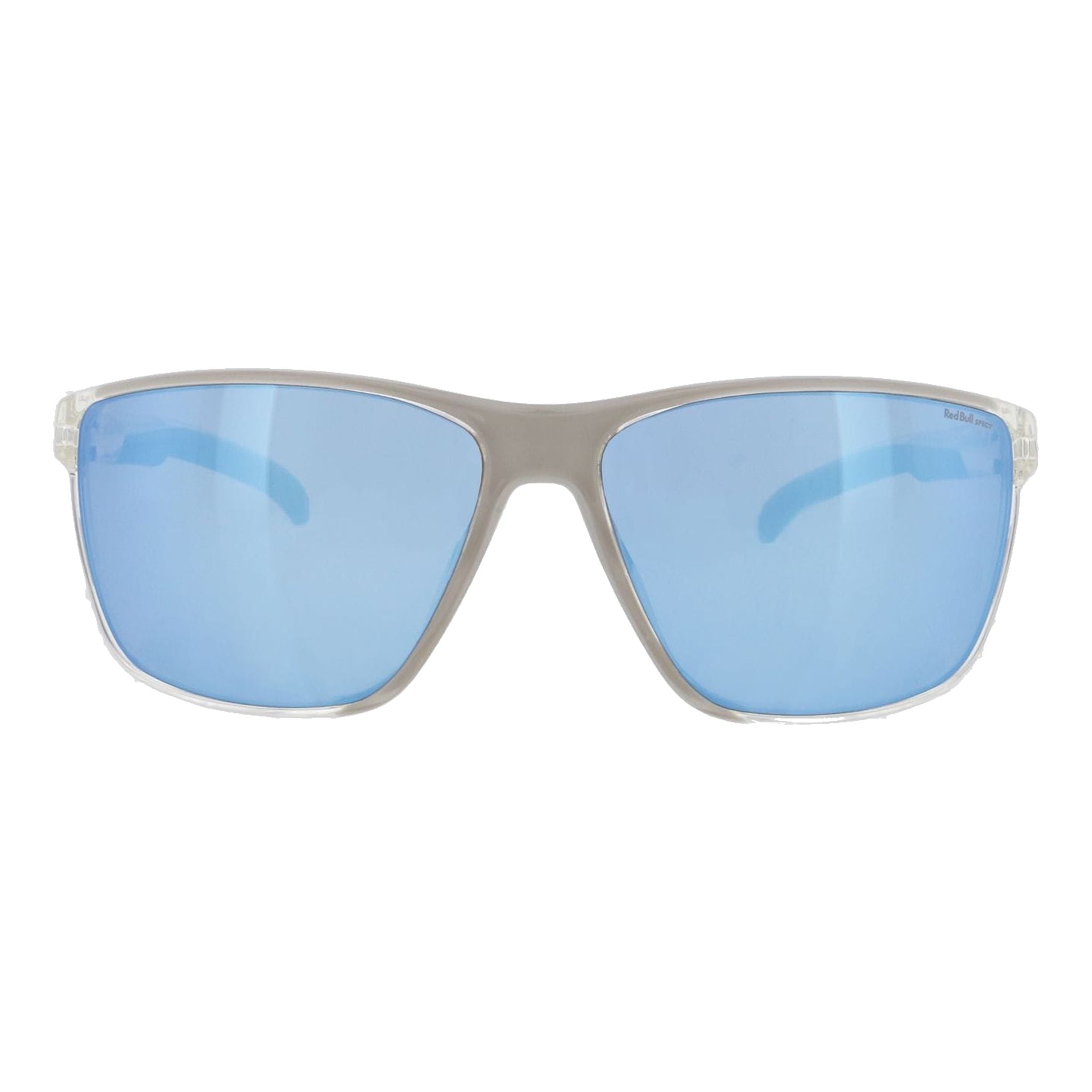 RedBull Spect Eyewear DRIFT Clear/Smoke Ice Blue Mirror