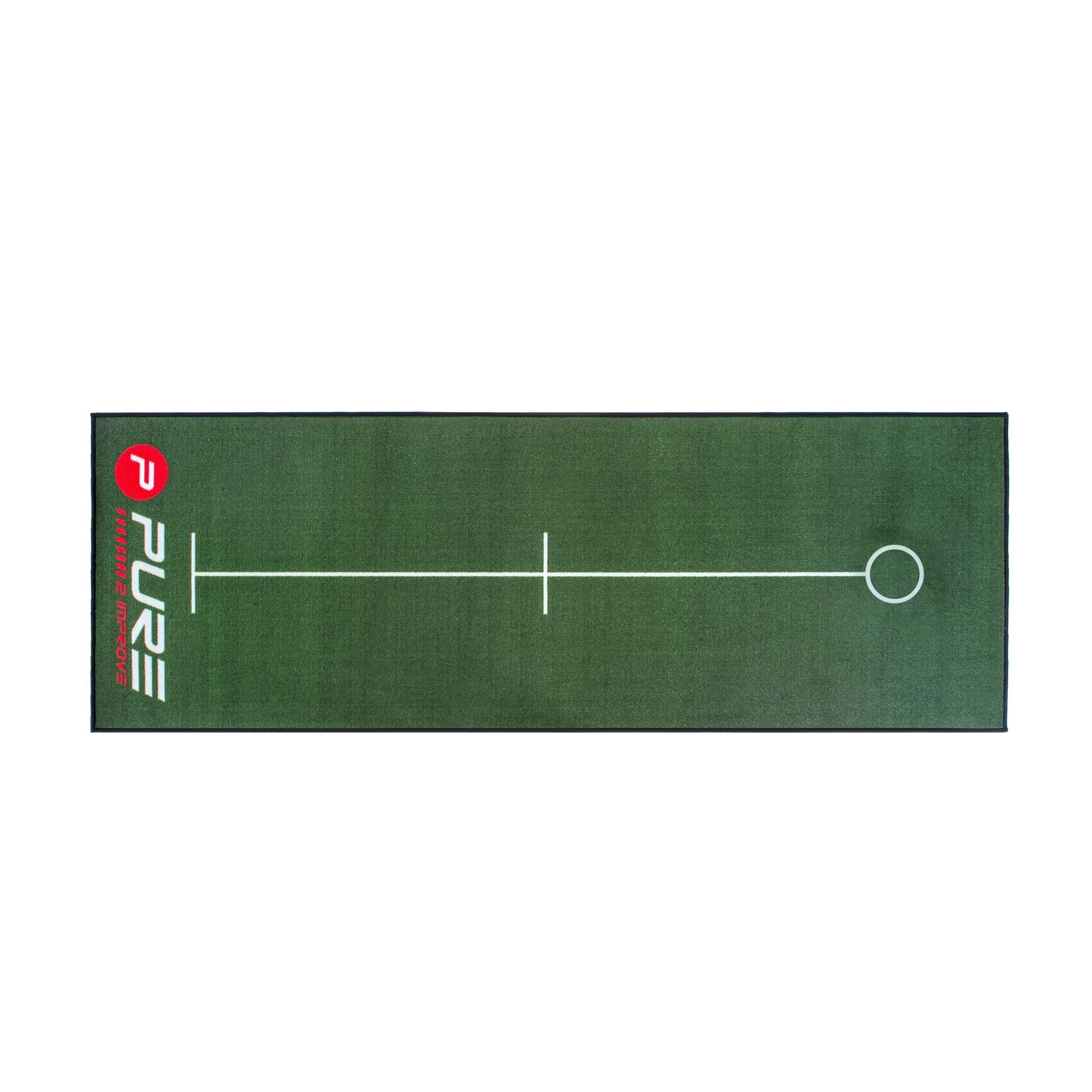 Pure 2 Improve Putting-Matte 2,37x0,8 m