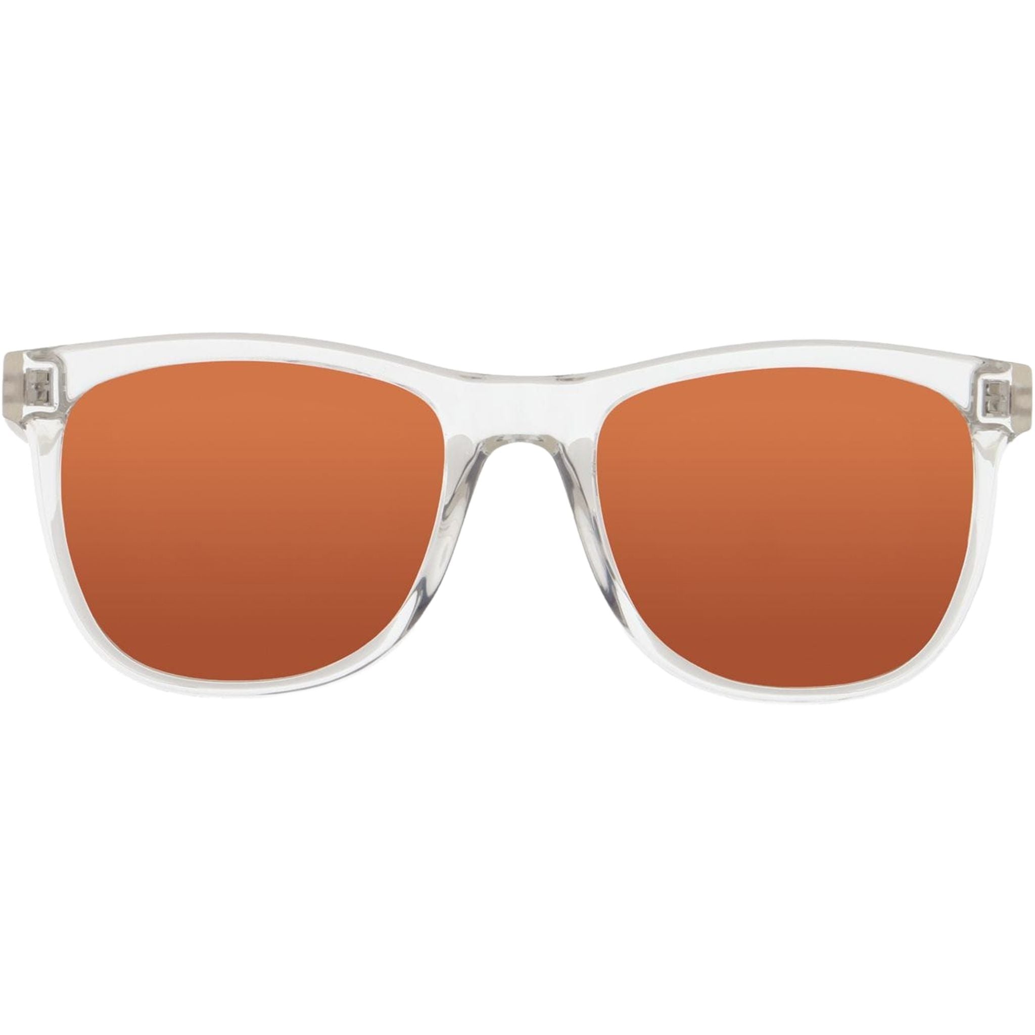 RedBull Spect Eyewear LAKE Clear/Braun Red Mirror