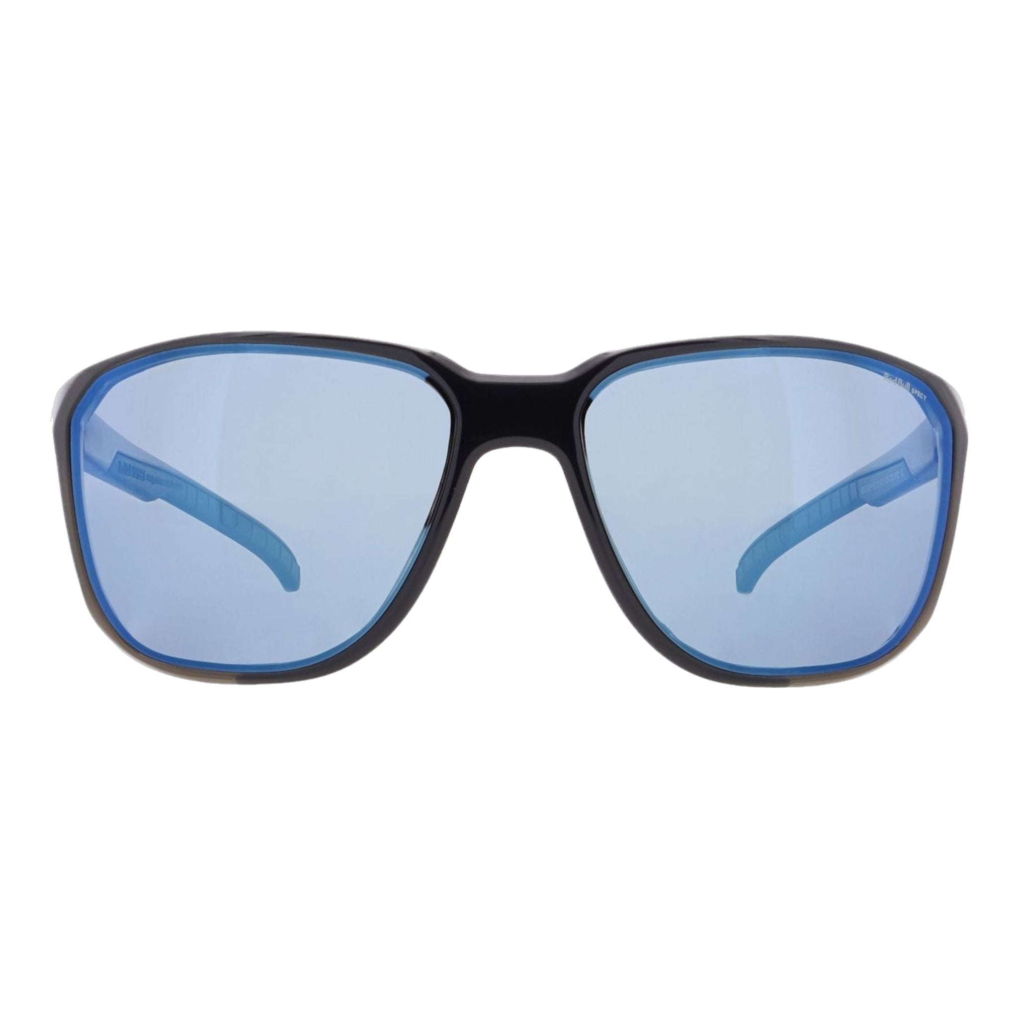 RedBull Spect Eyewear BOLT Grau/Smoke Blue Mirror