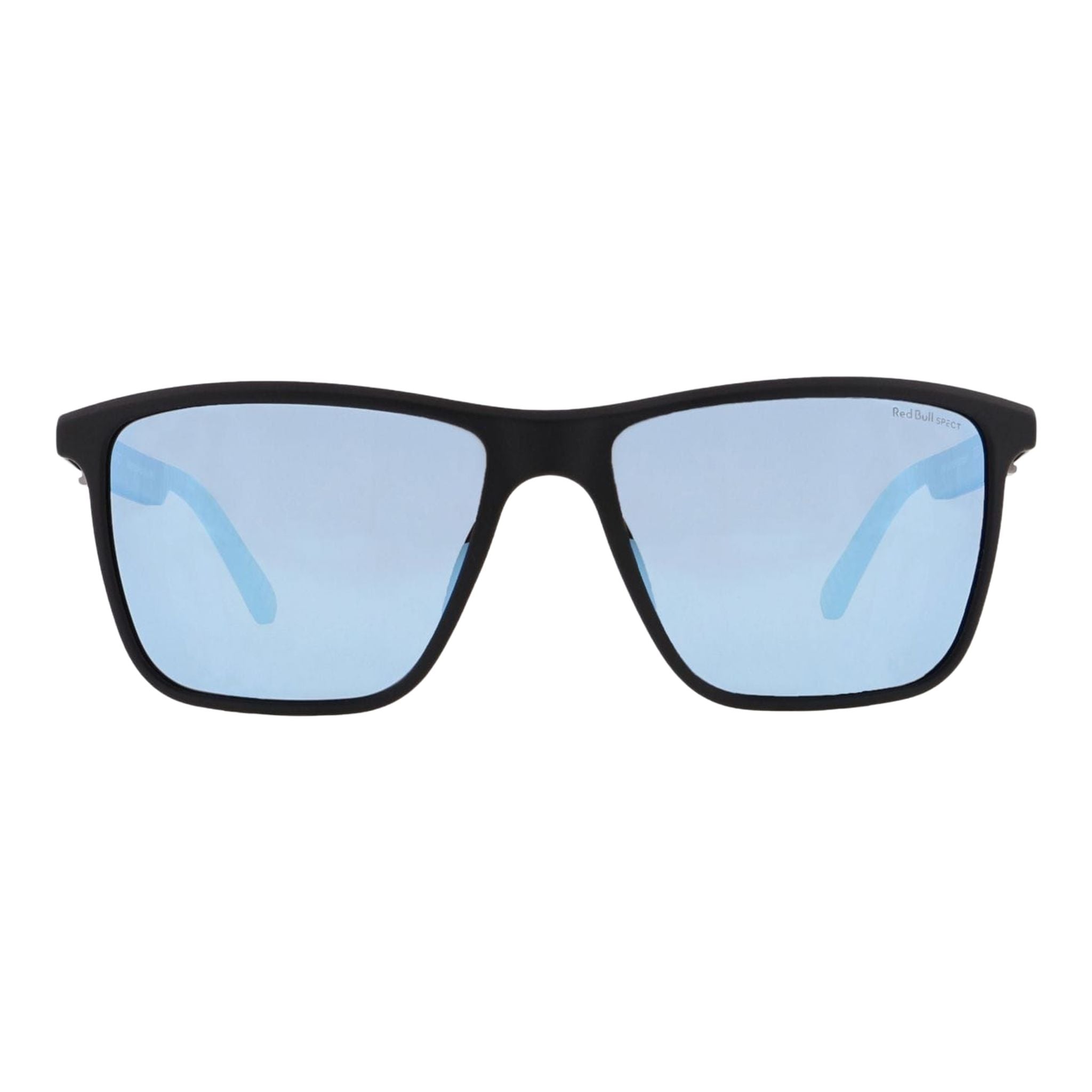RedBull Spect Eyewear BLADE Schwarz/Smoke Ice Blue Mirror