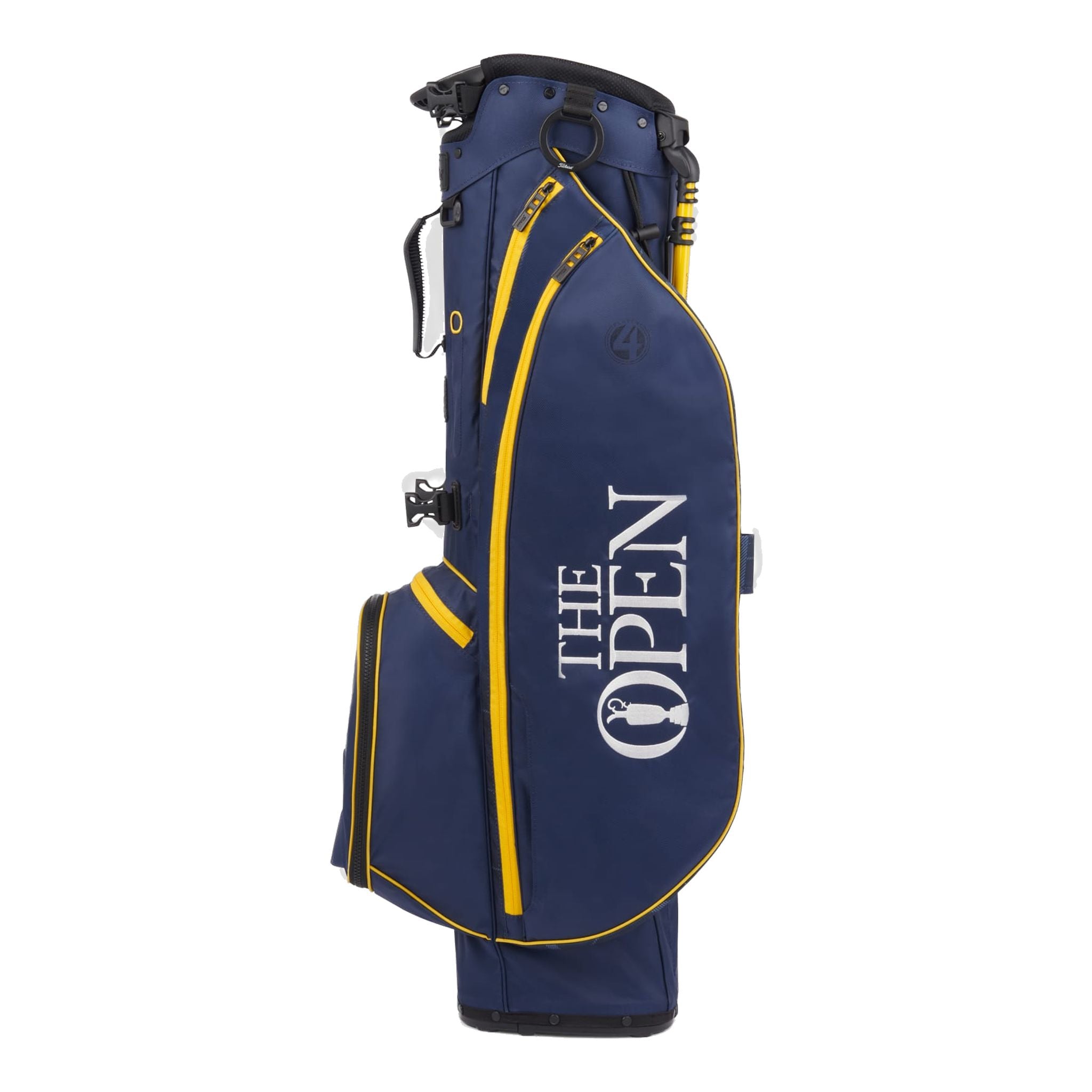 Titleist Players 4 Standbag "The Open"