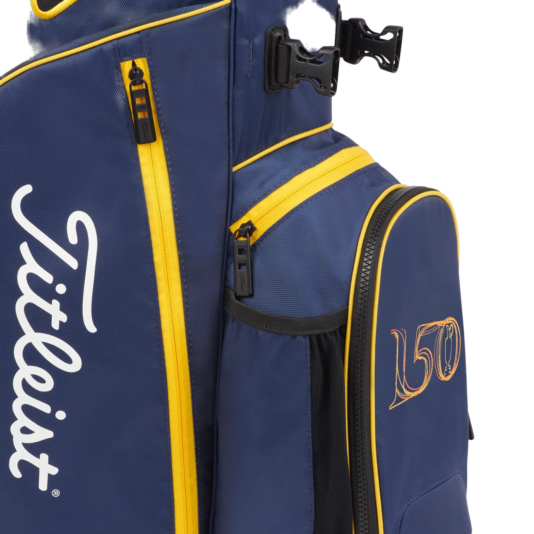 Titleist Players 4 Standbag "The Open"