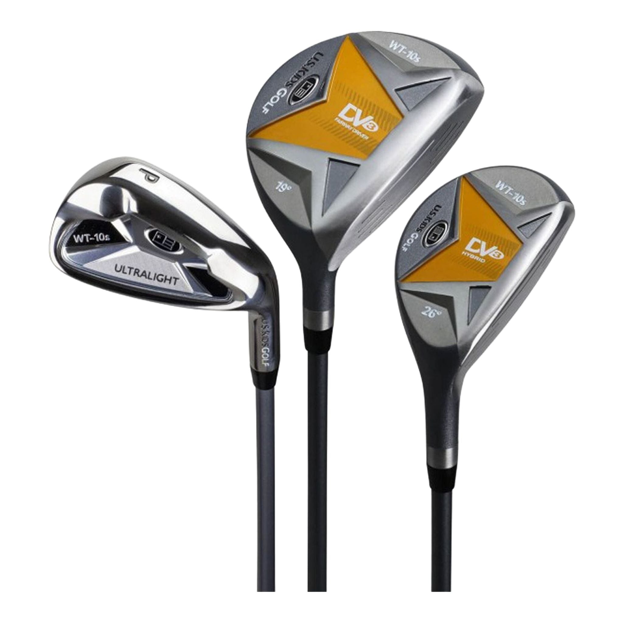 US Kids Ultralight Komplettsets