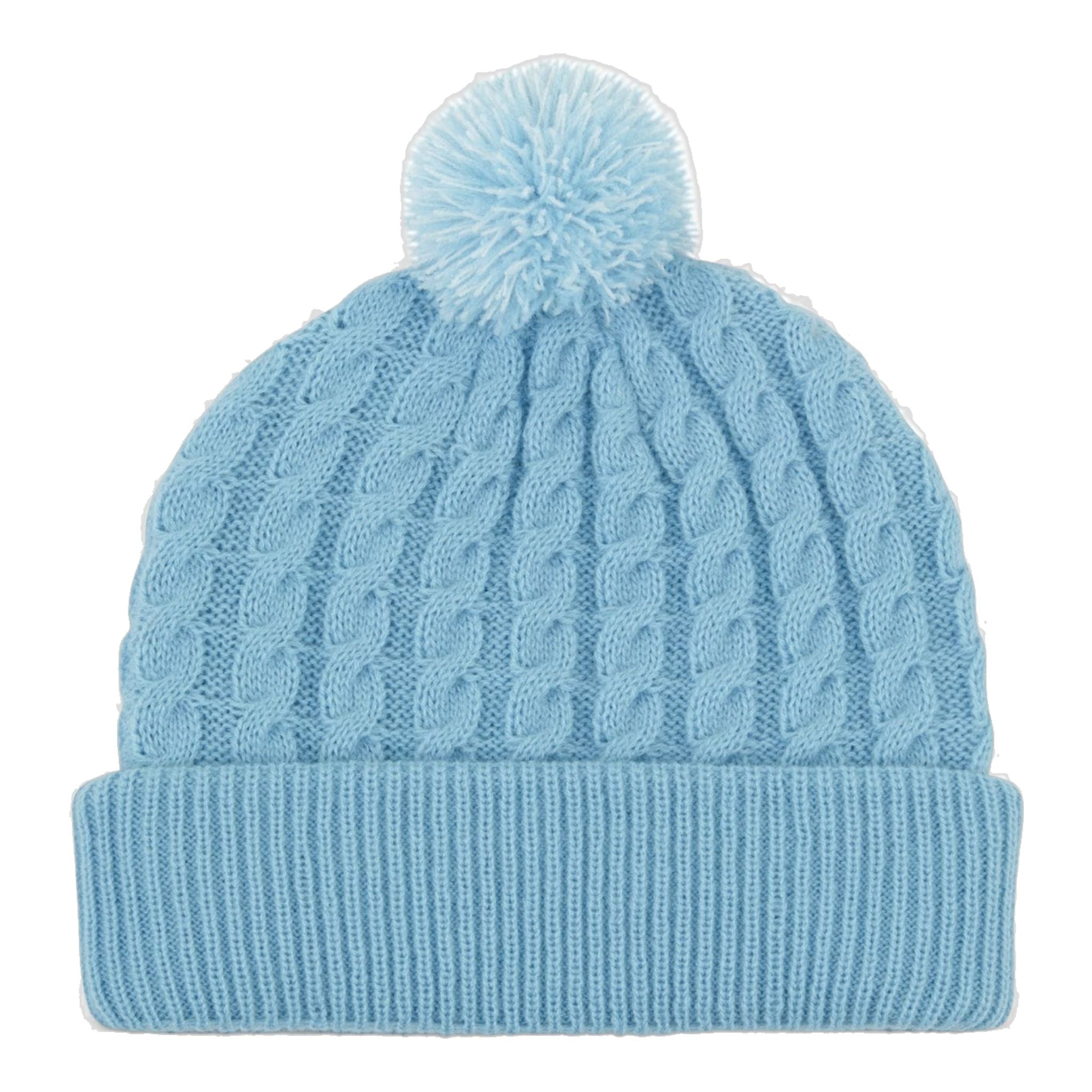 Titleist Cable Knit Pom Pom