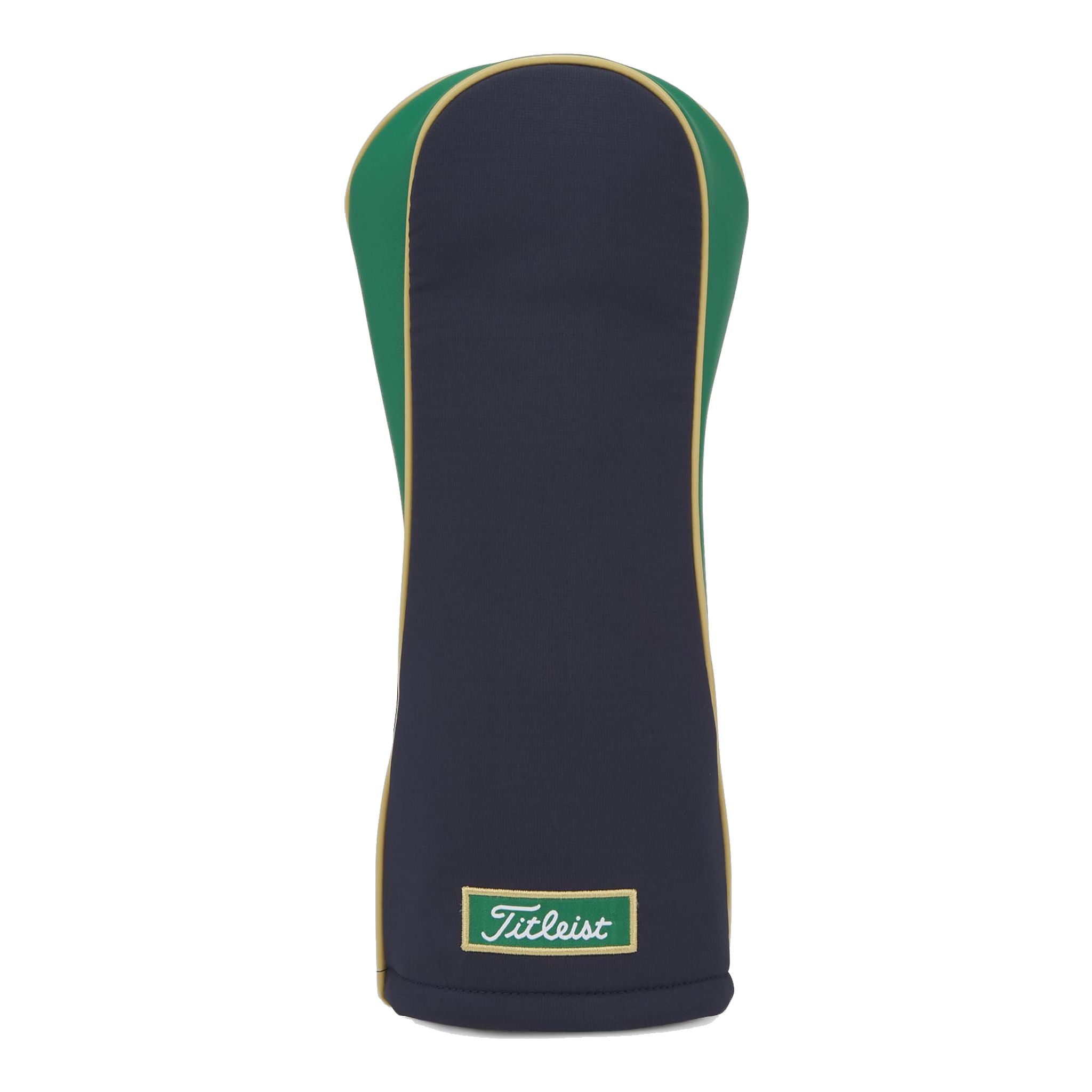 Titleist Leather Performance DRIVER Navy/Hunter/Gold