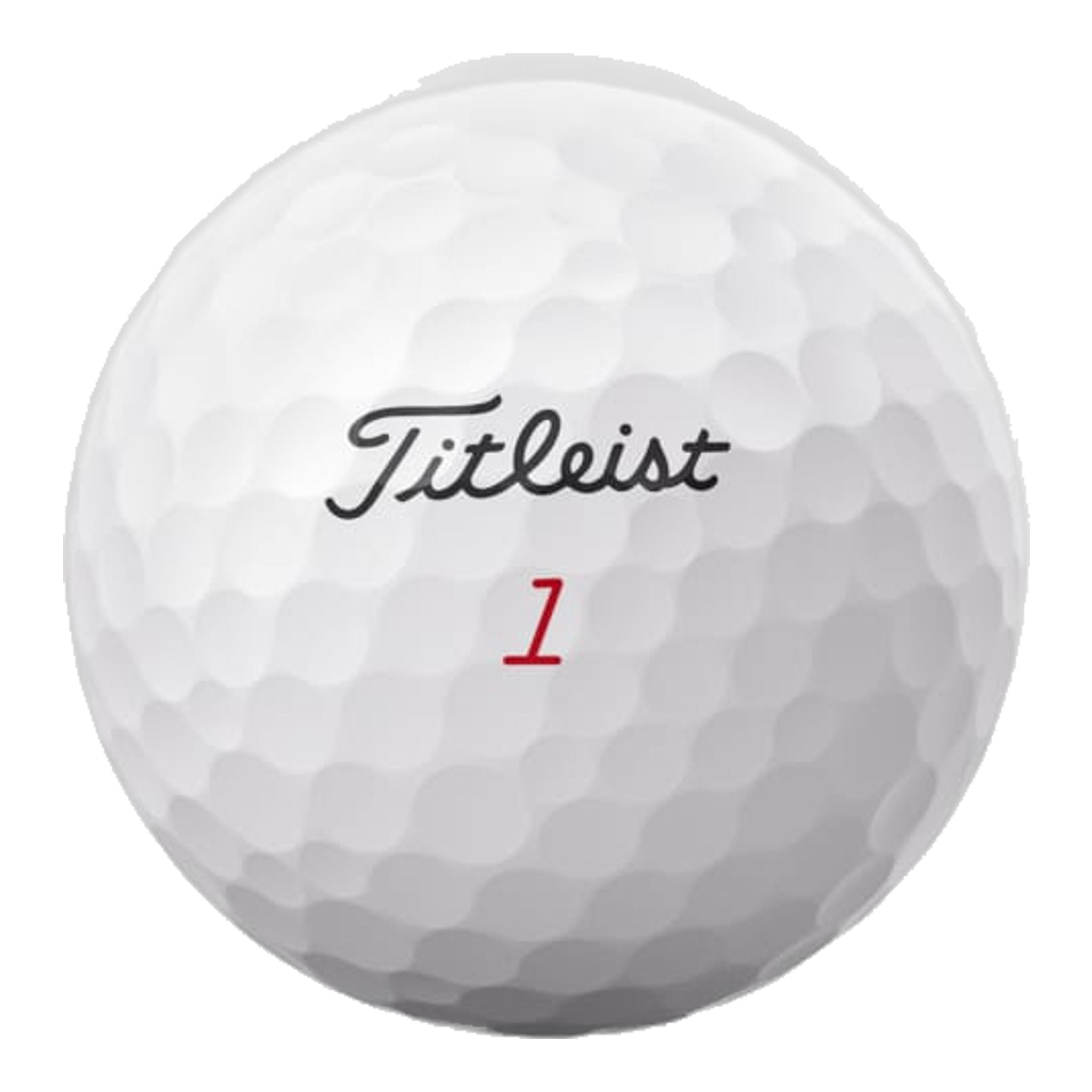 Titleist Pro V1x Left Dash Golfbälle