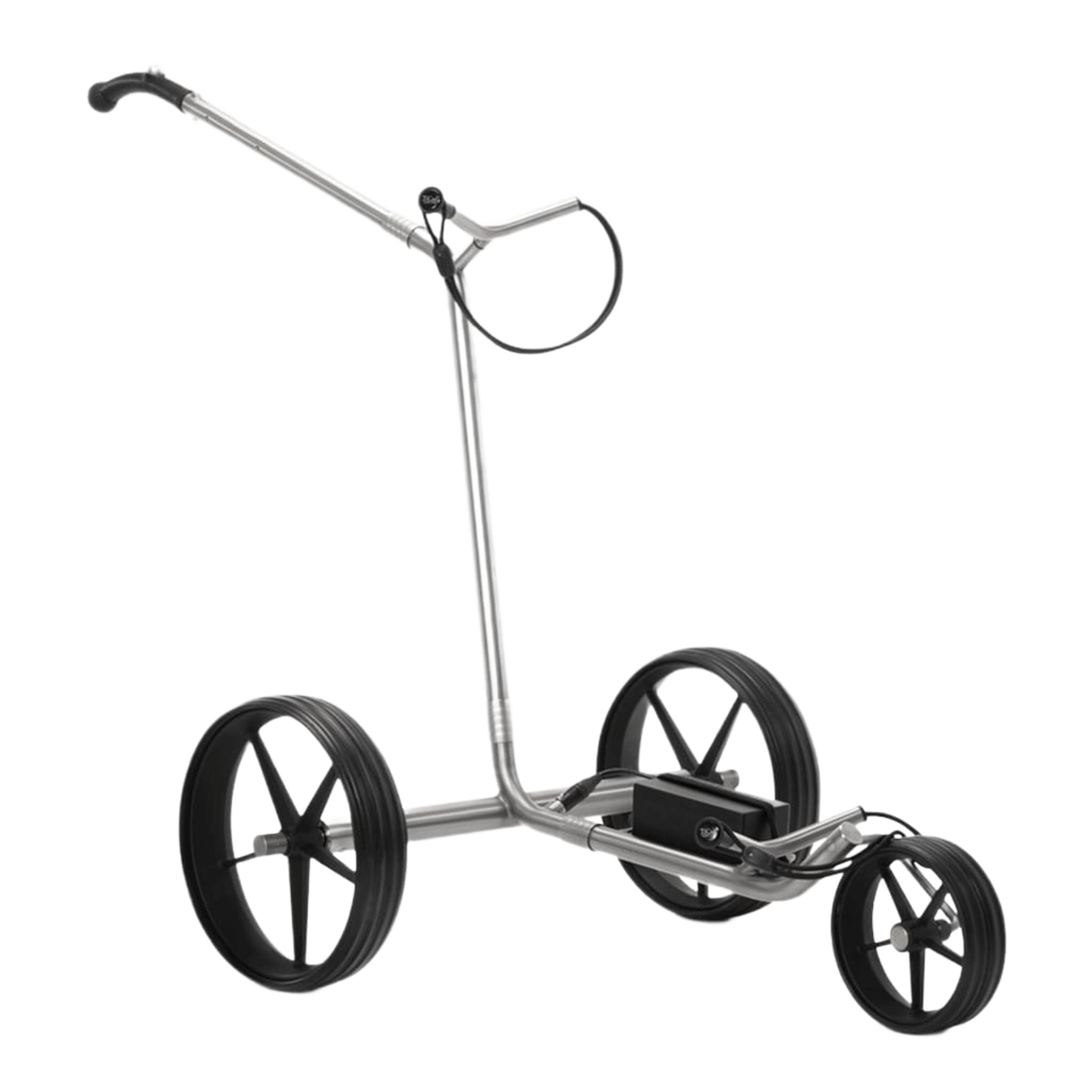 TiCad Goldfinger (GFK-Räder, Drehgriffsteuerung)