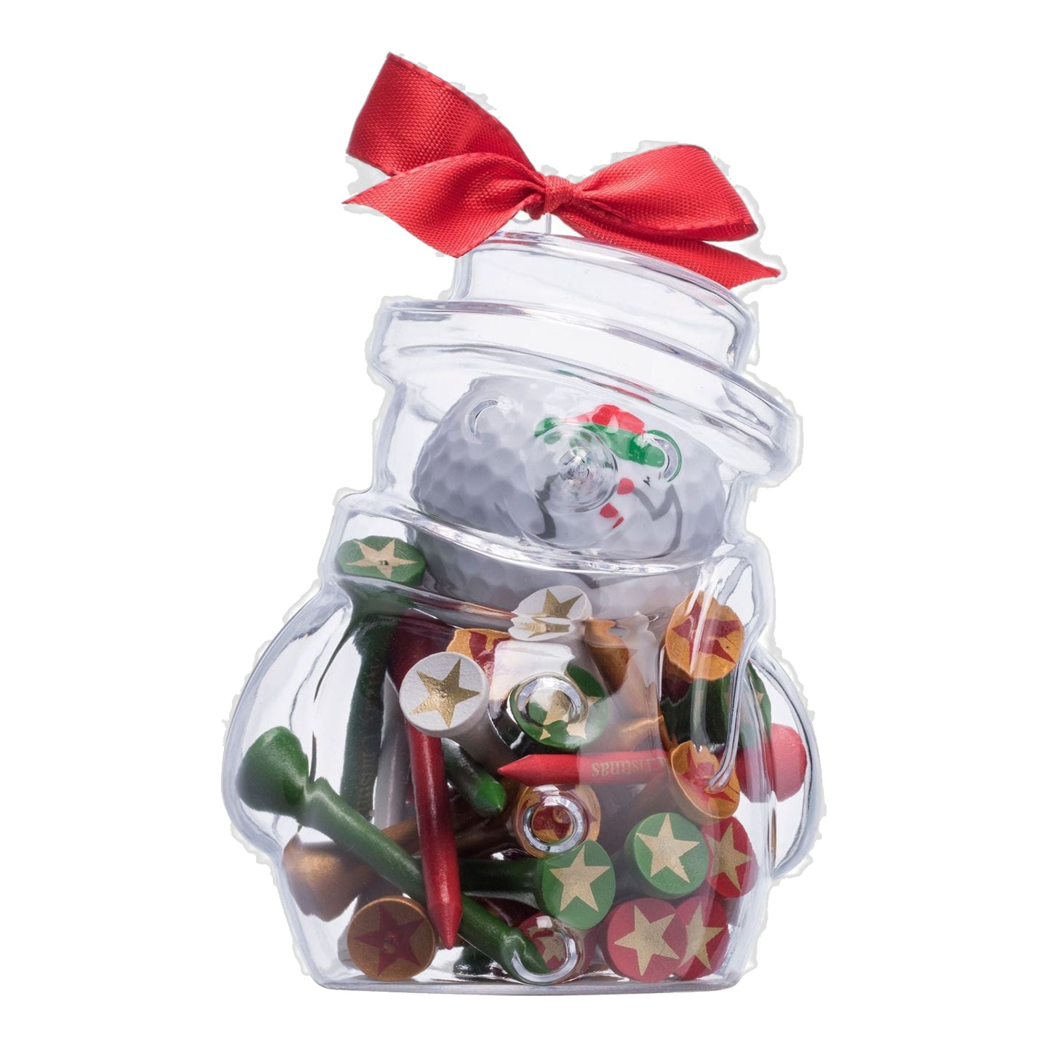 Schneemann (Ball & Tees)