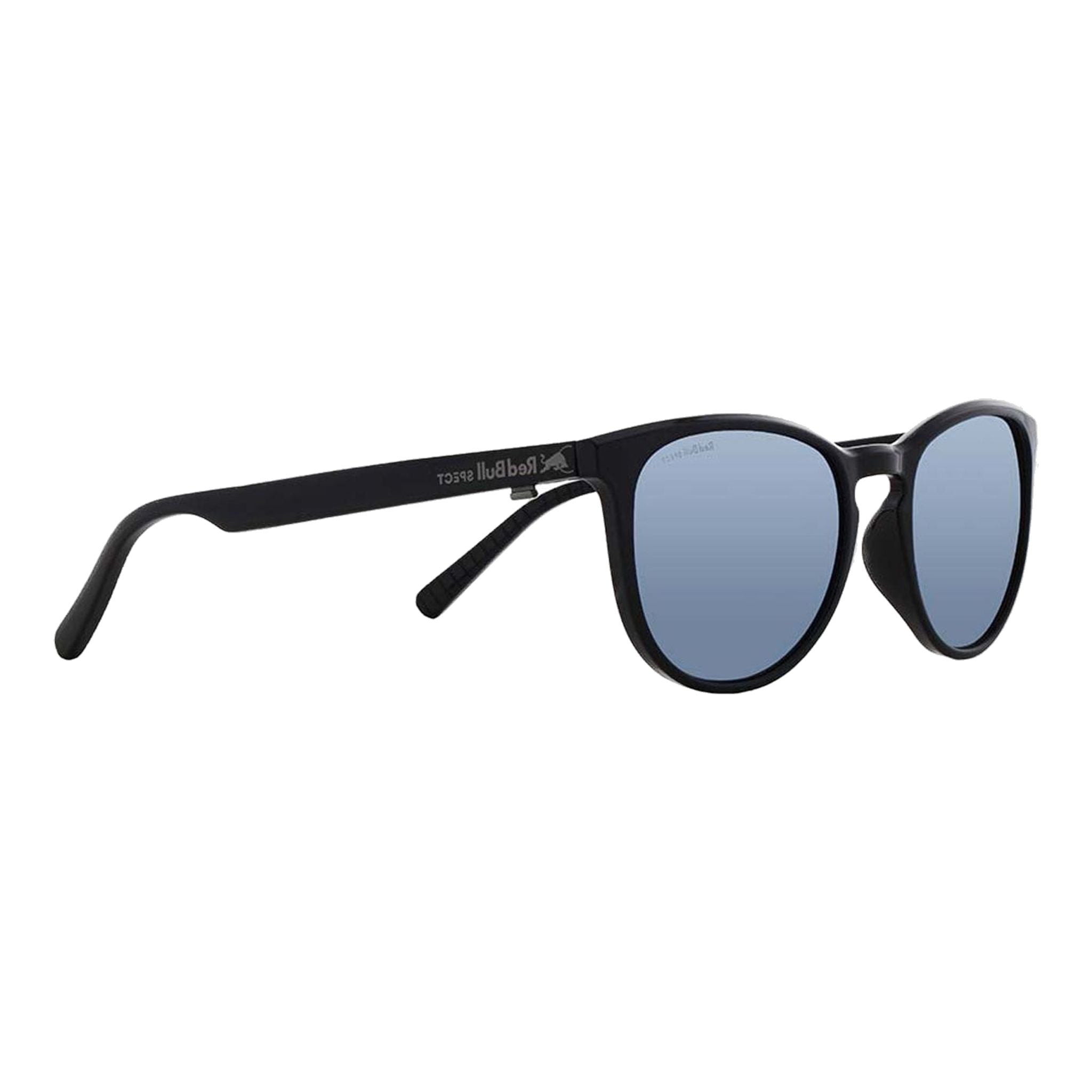 RedBull Spect Eyewear STEADY Schwarz/Smoke Blue Mirror