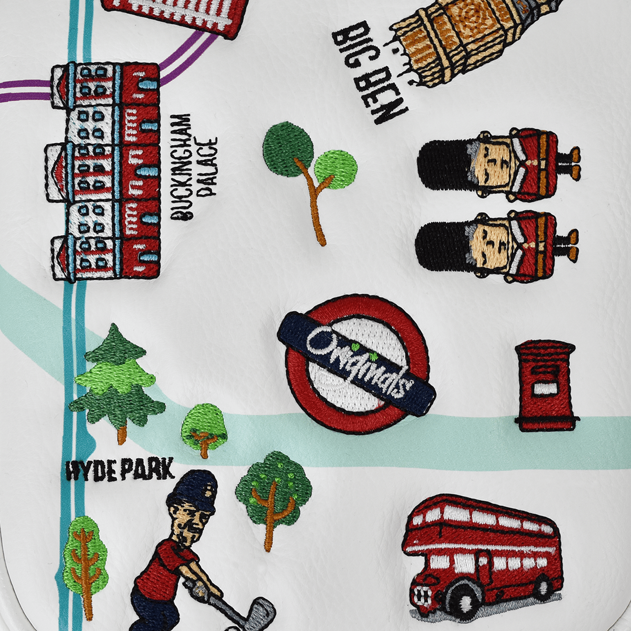 Originals UK London Mallet XL