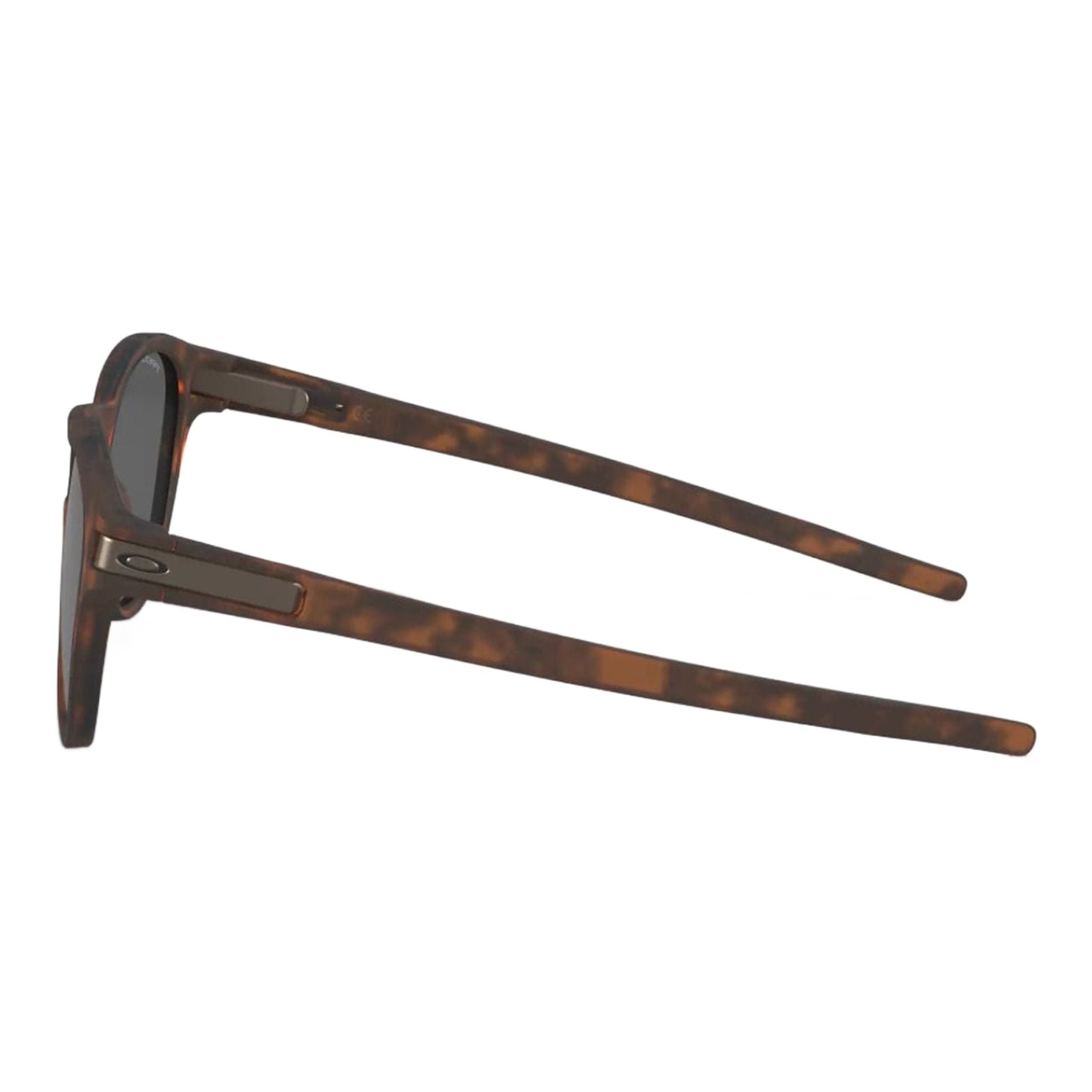 Oakley M Latch Matte Brown Tortoise Prizm Black Herren