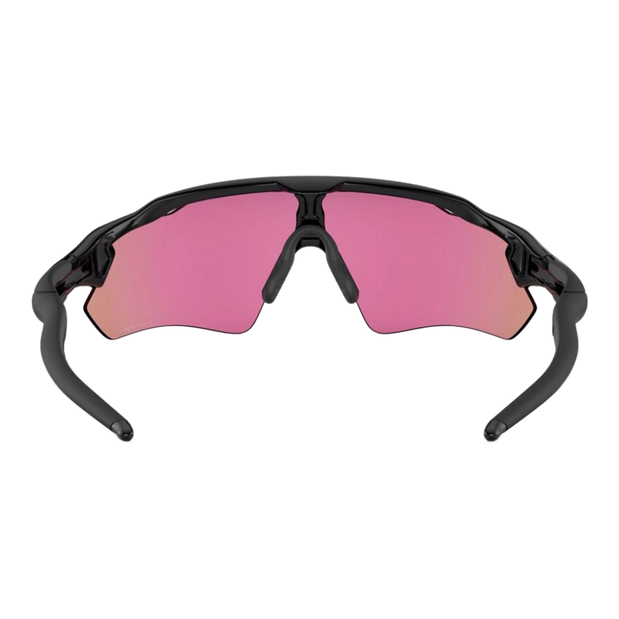 Oakley M Radar EV Path Polished Black Prizm Golf Herren