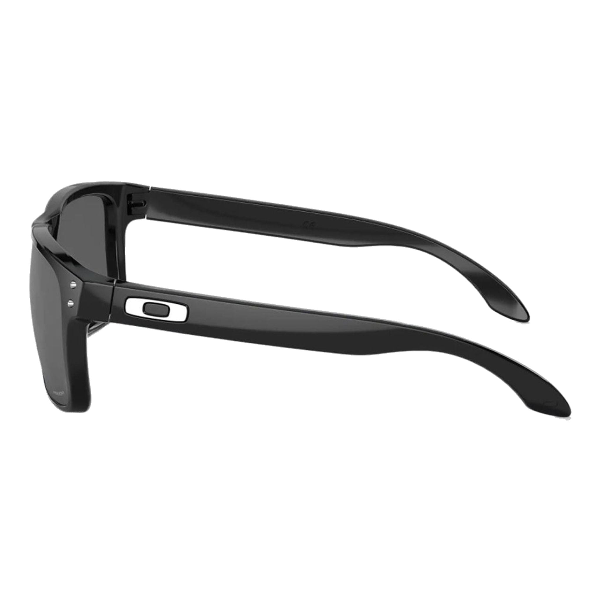 Oakley M Holbrook Polished Black Prizm Black Herren