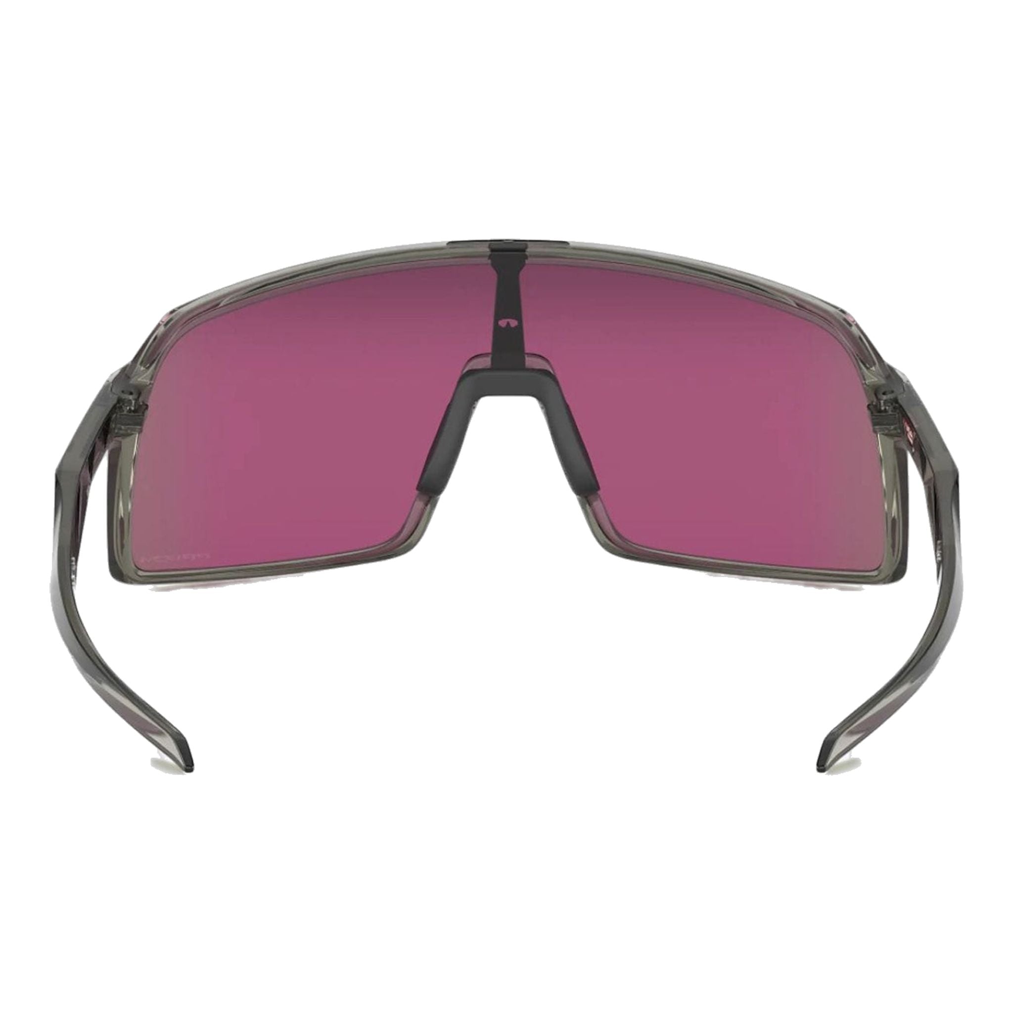 Oakley M Sutro Grey Ink Prizm Road Jade Herren