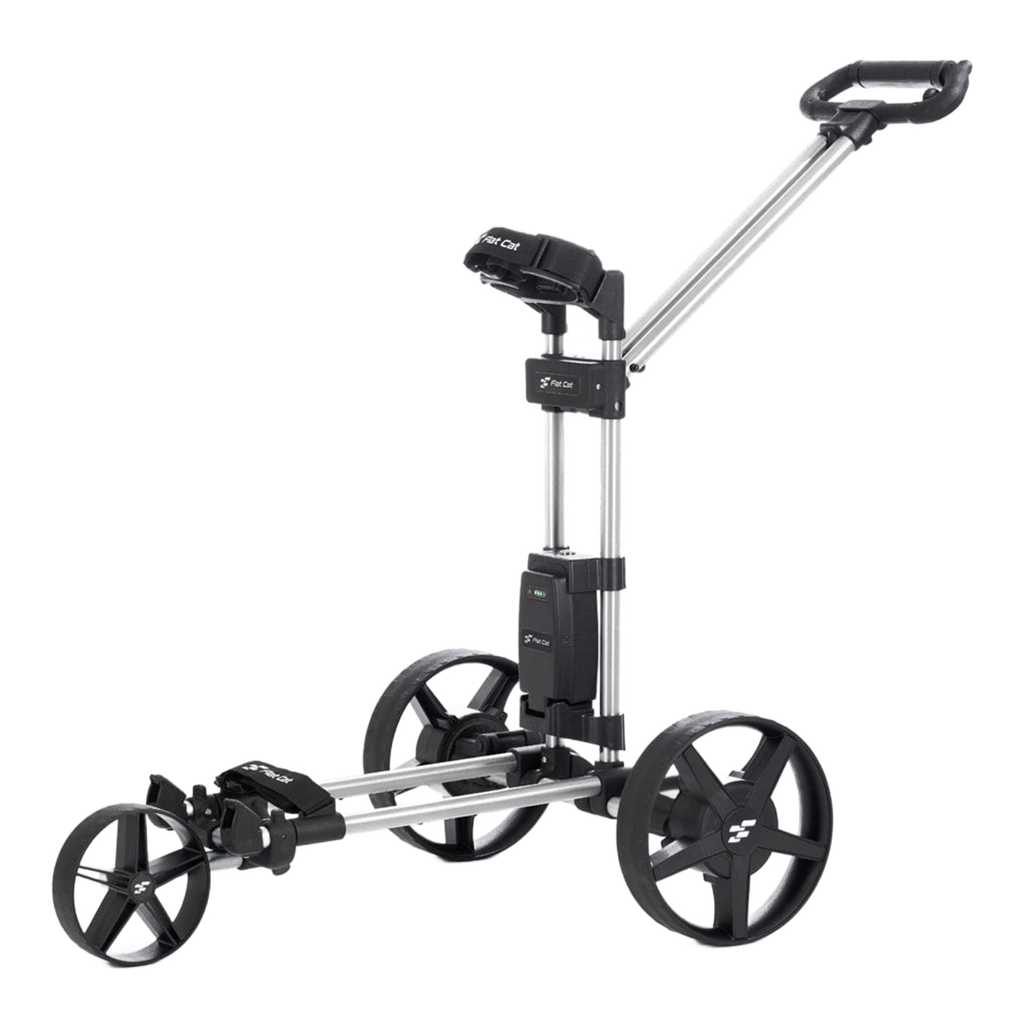 Flat Cat Touch Hybrid (45+) Elektrotrolley