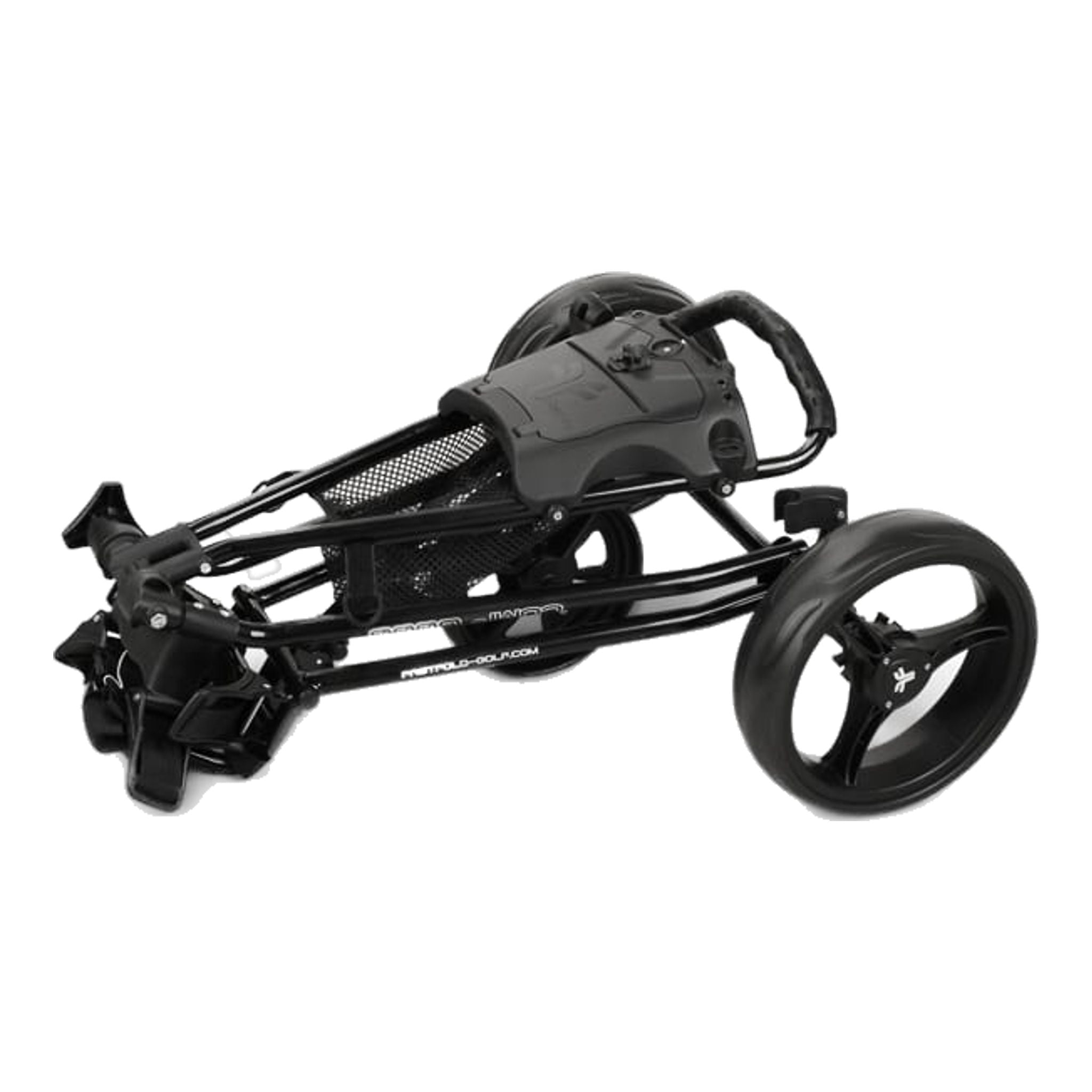 FastFold Trolley Comp 6000 Schwarz