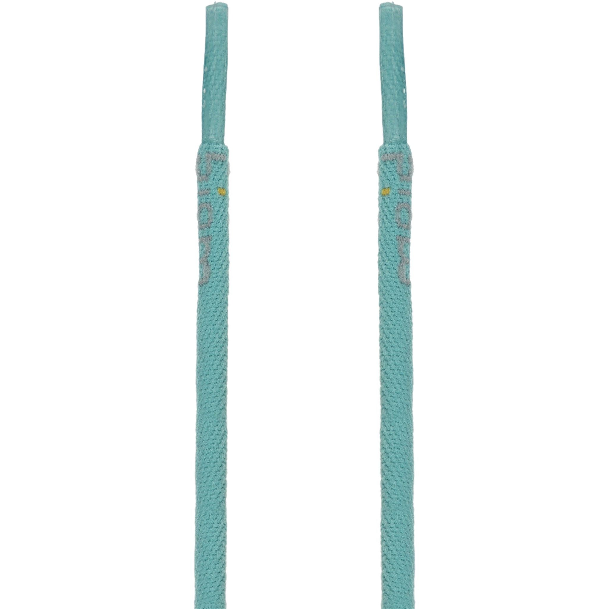 Ecco Schuhbänder Biom Hybrid 90cm Türkis