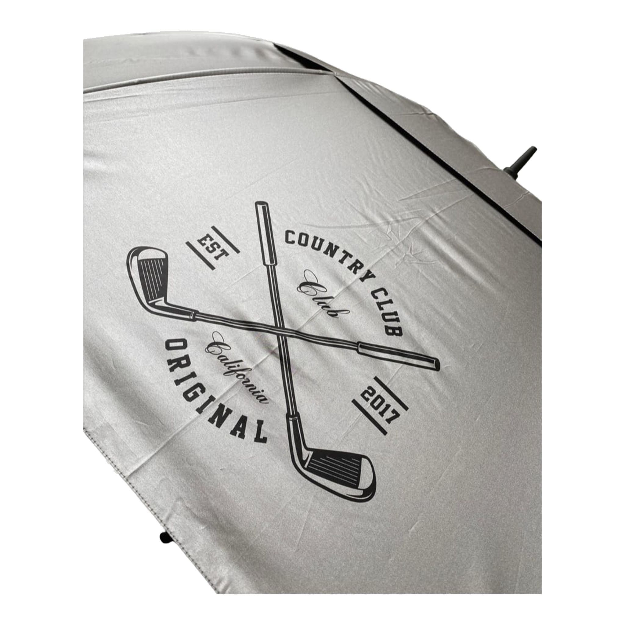 Country Club UV-Protection Golf Regenschirm