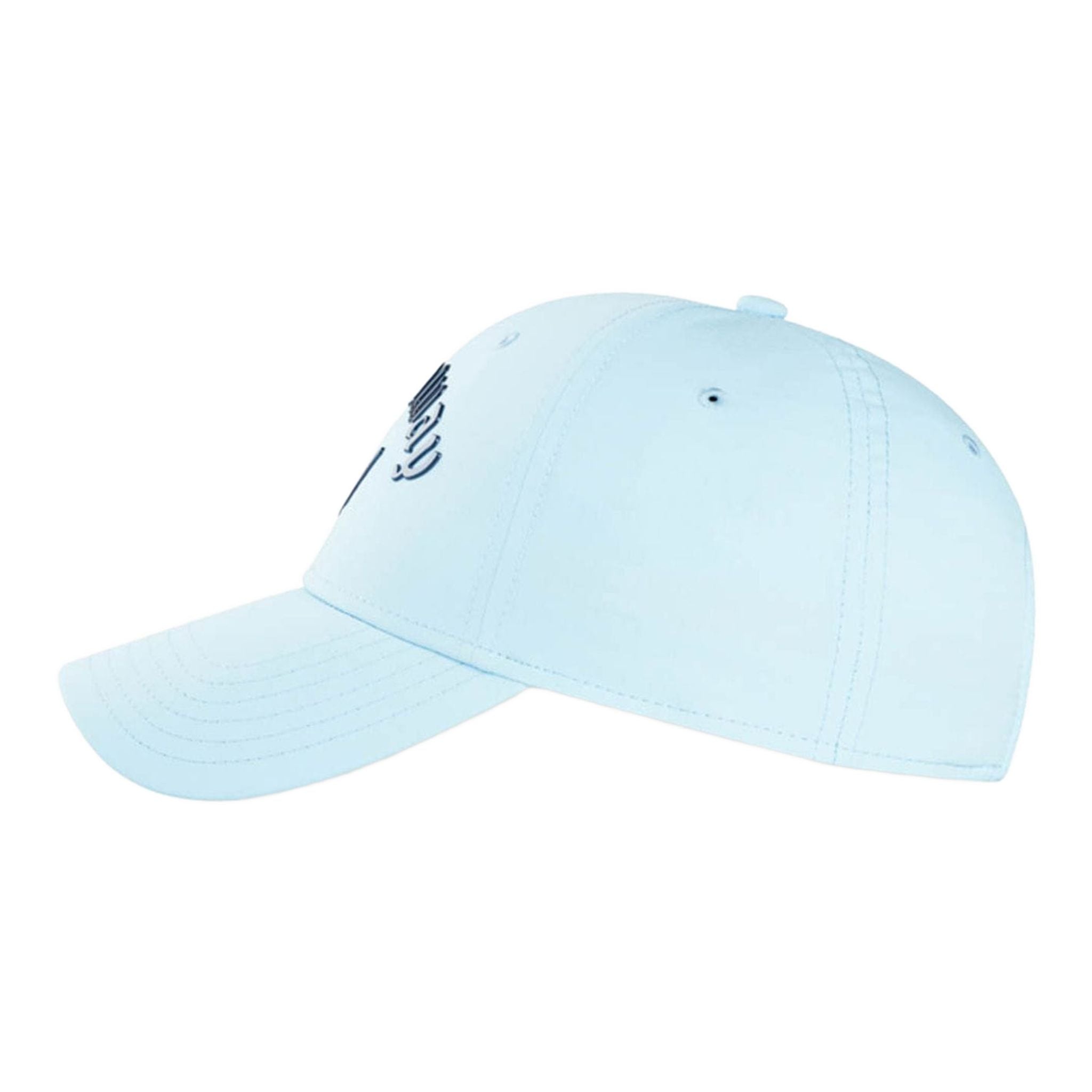 Callaway Golfkappe Liquid Metal Hellblau Damen Damen