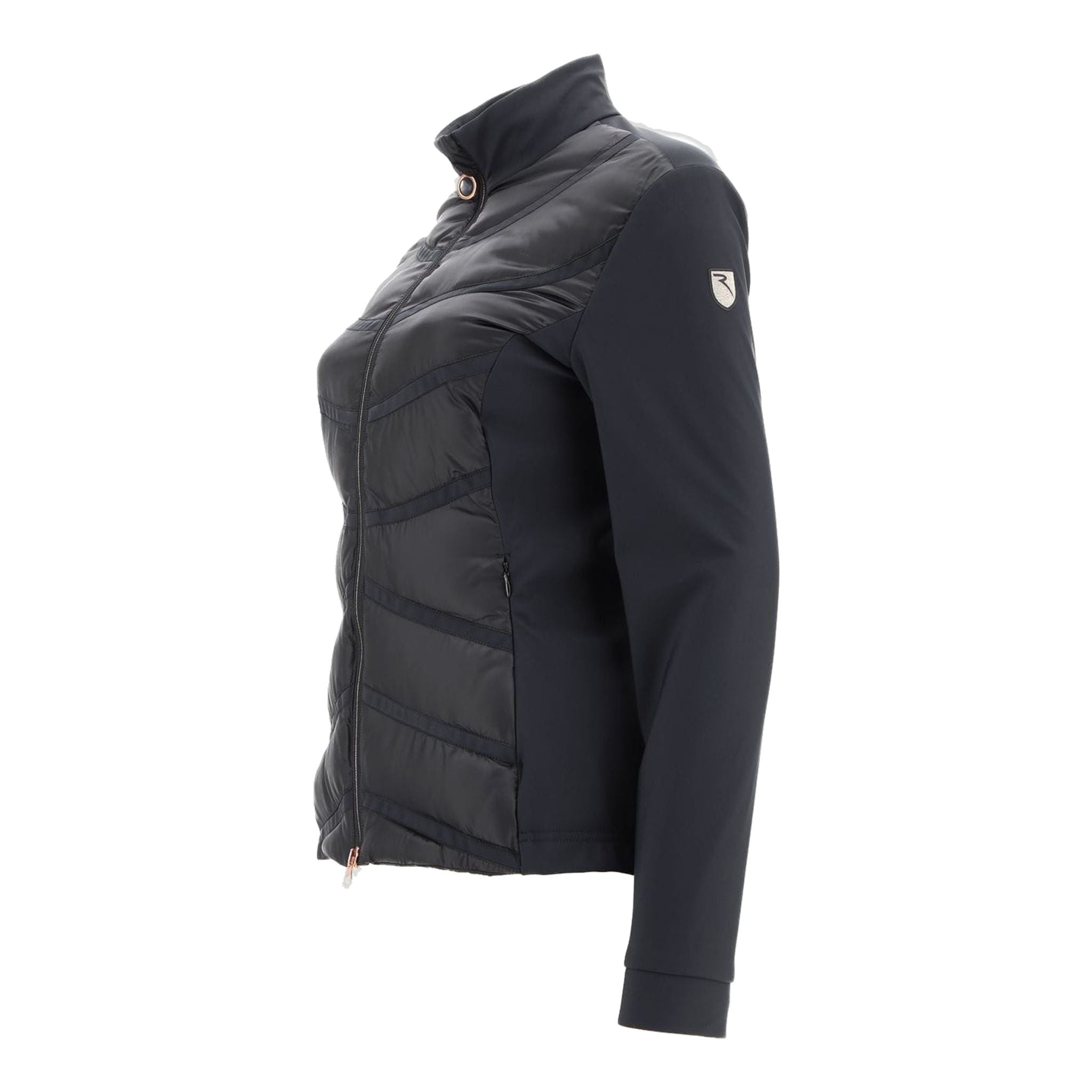 Chervo W Much Jacke Schwarz Damen