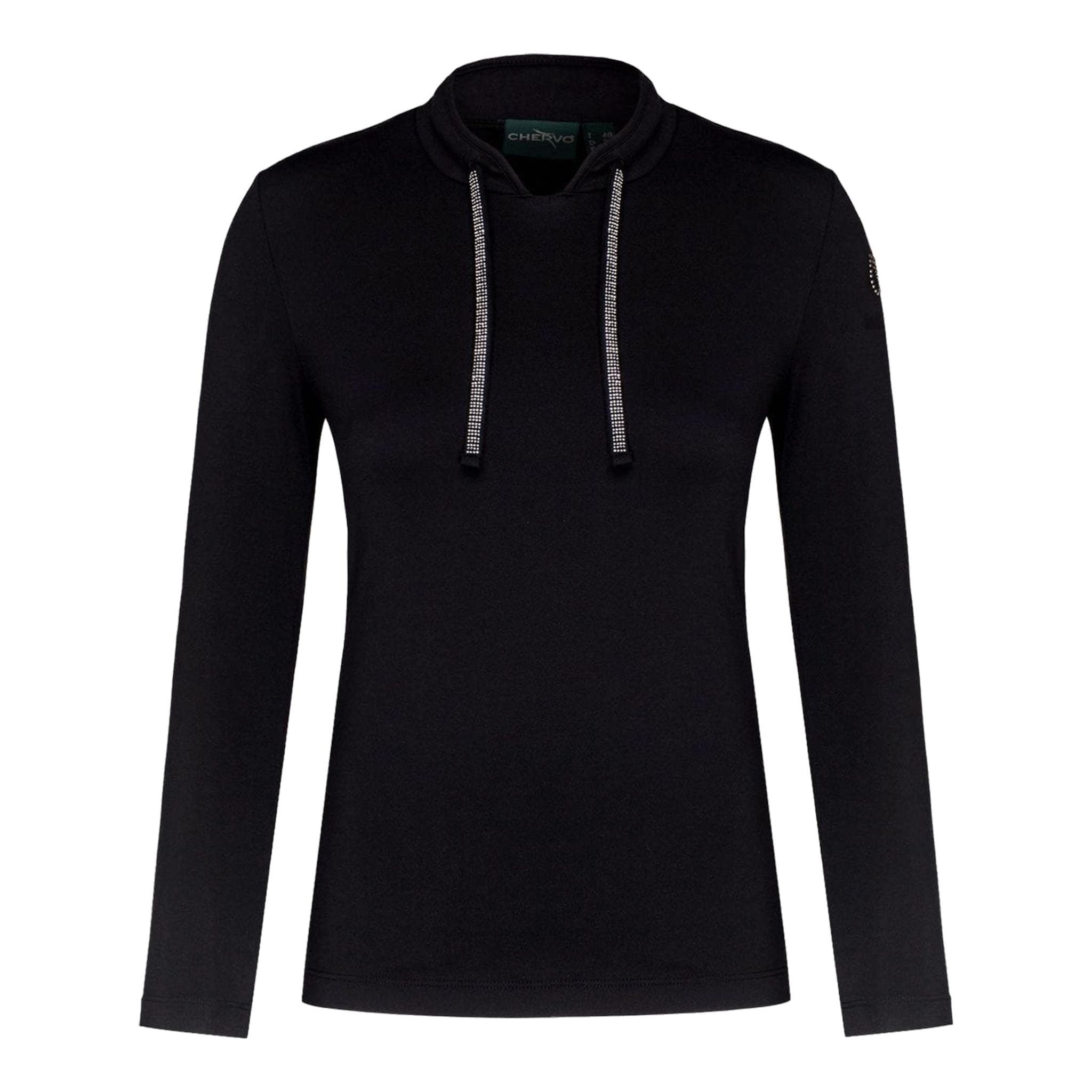 Chervo W Tutina Sweater Black Damen