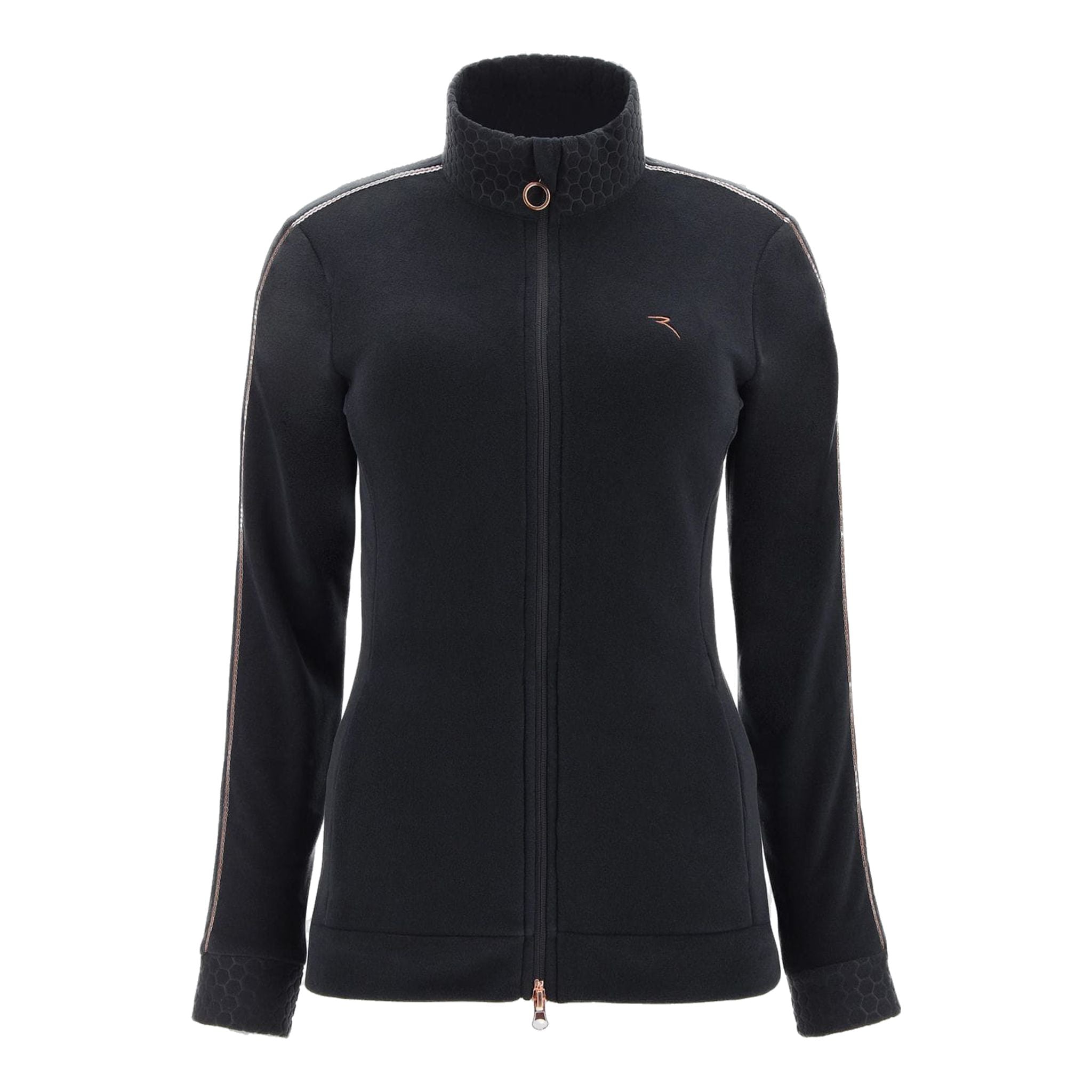 Chervo W Pass Sweater Black Damen