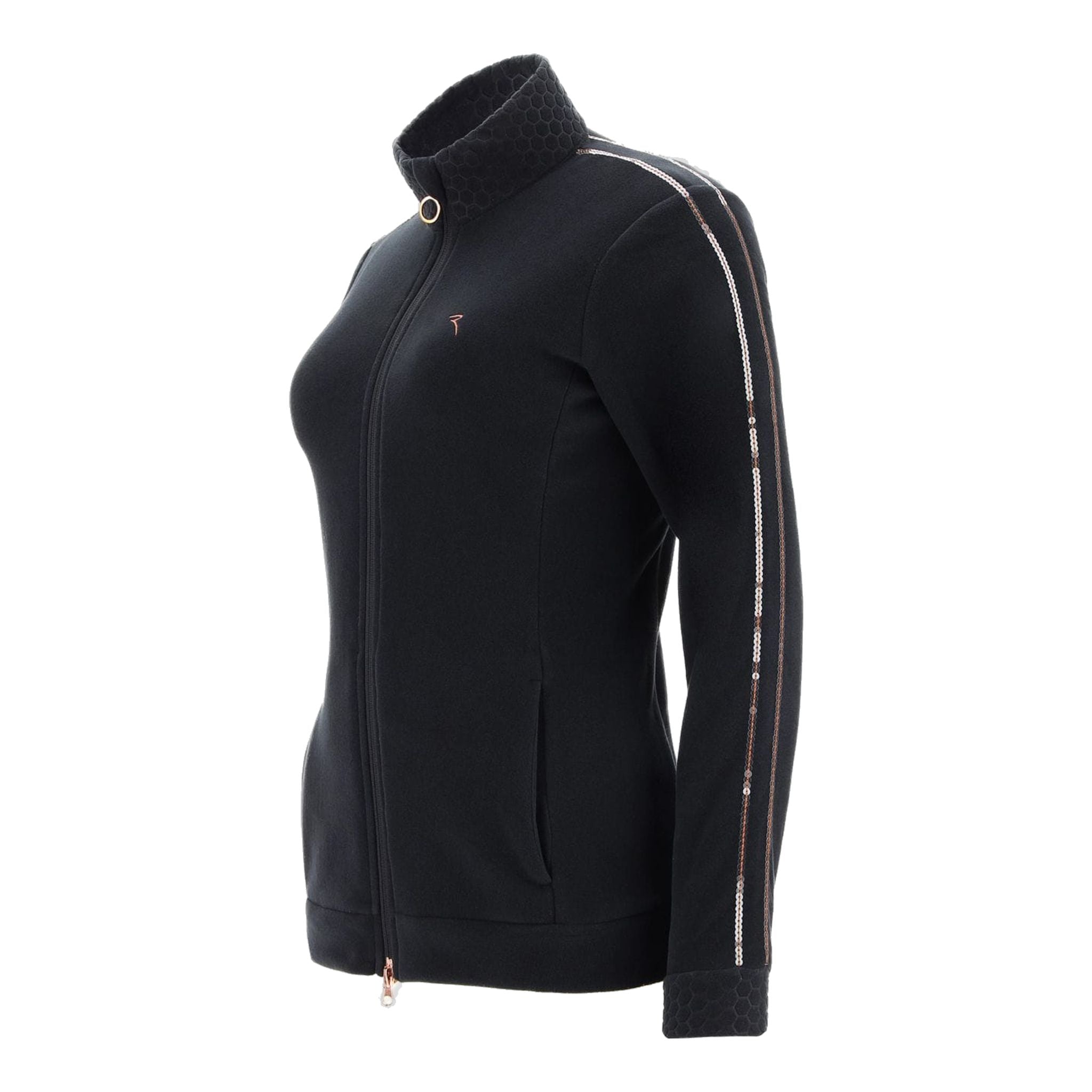 Chervo W Pass Sweater Black Damen