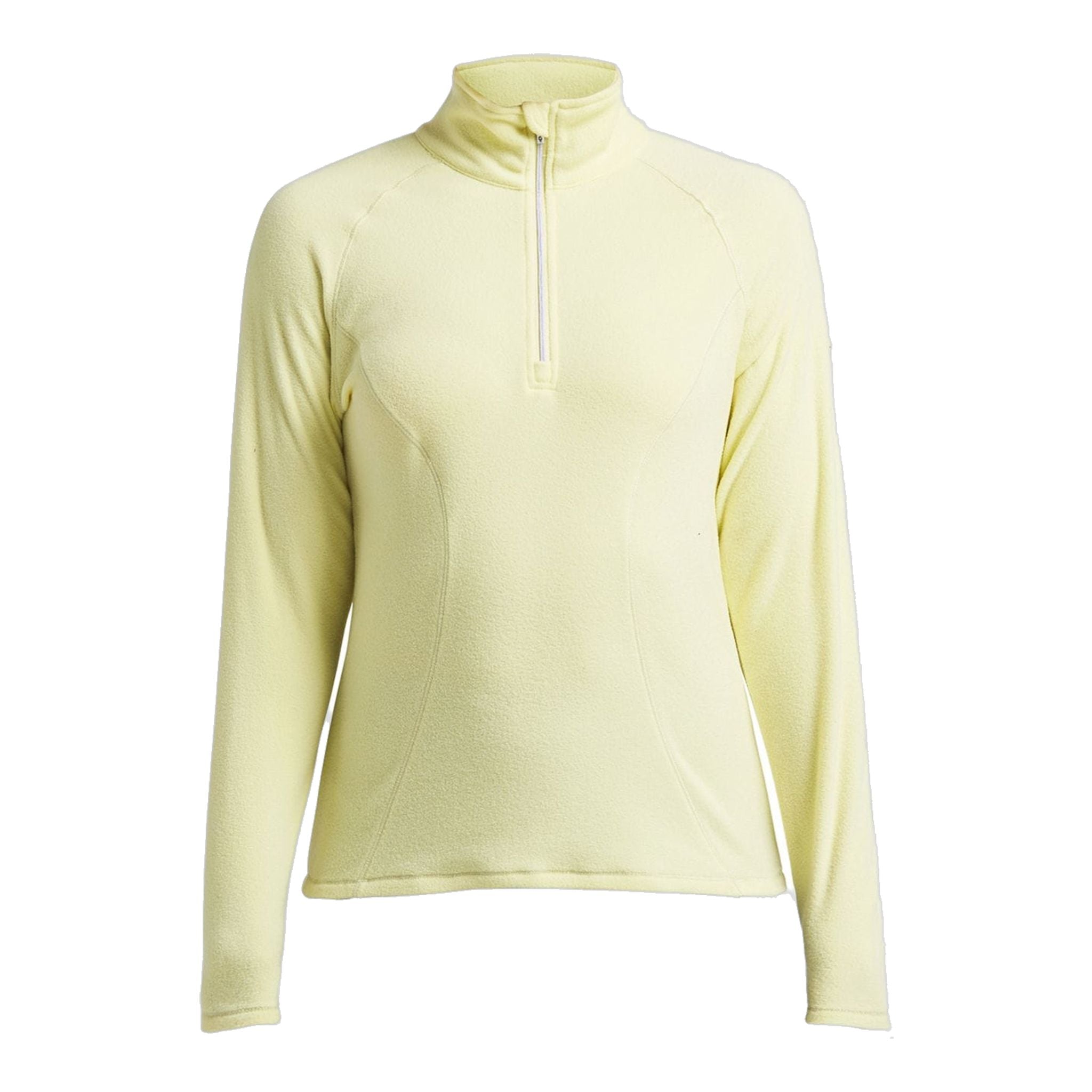 Röhnisch Micro Fleece Powder Yellow Damen