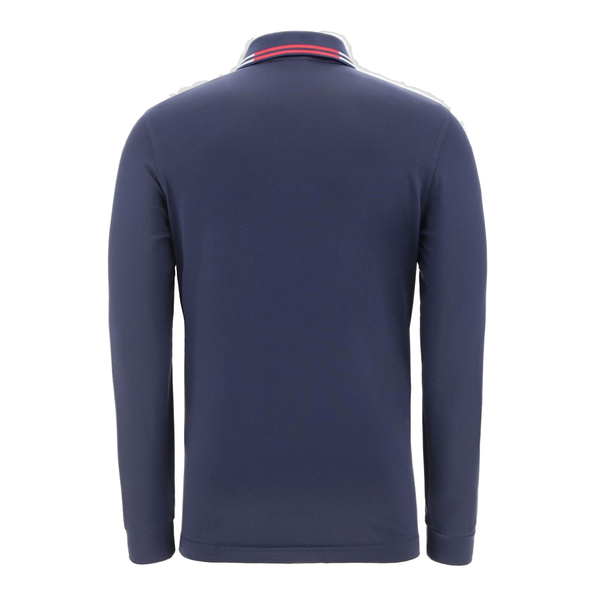 Chervo M Atem LS Polo Navy Herren