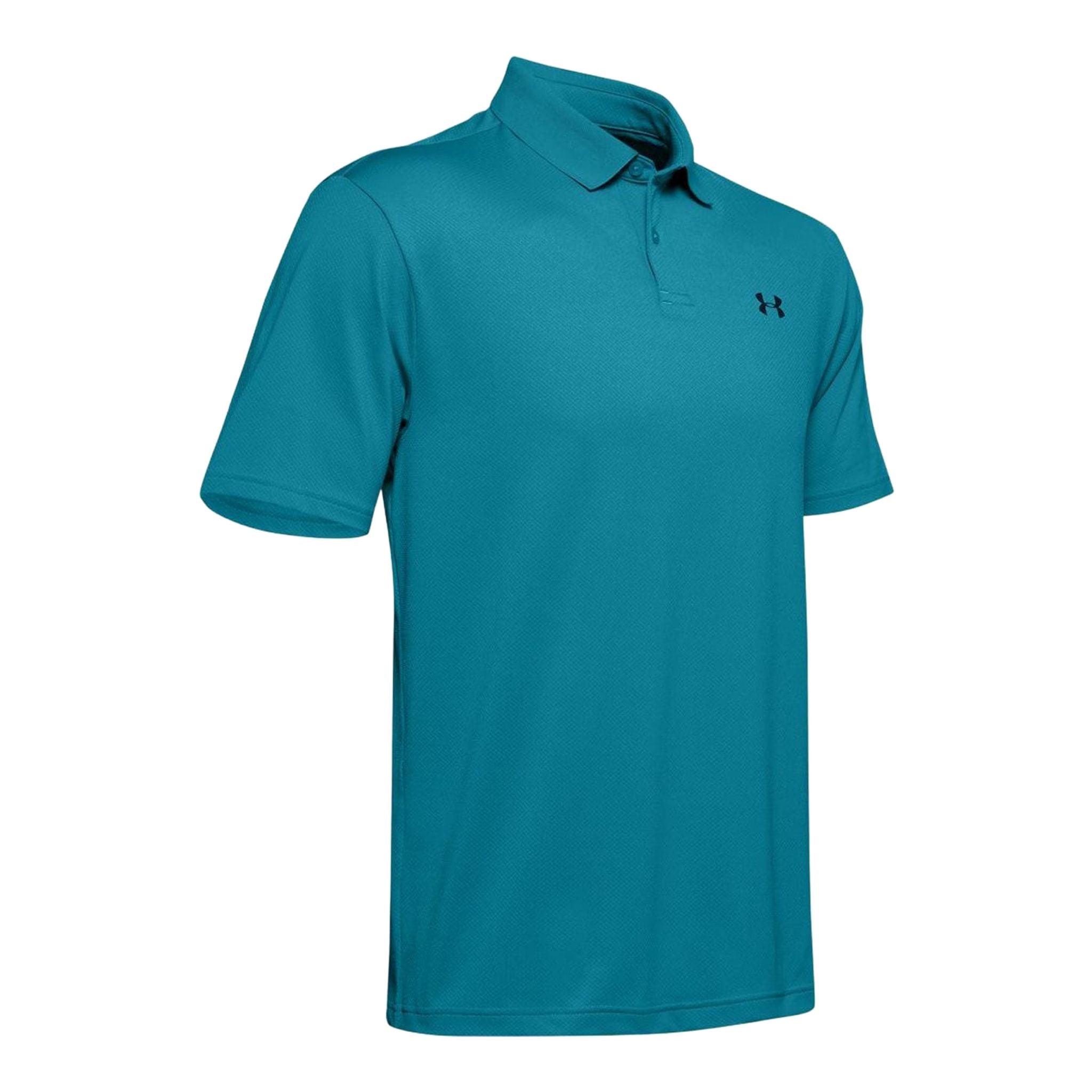 Under Armour Performance Polo 2,0 Escape/Blue Herren
