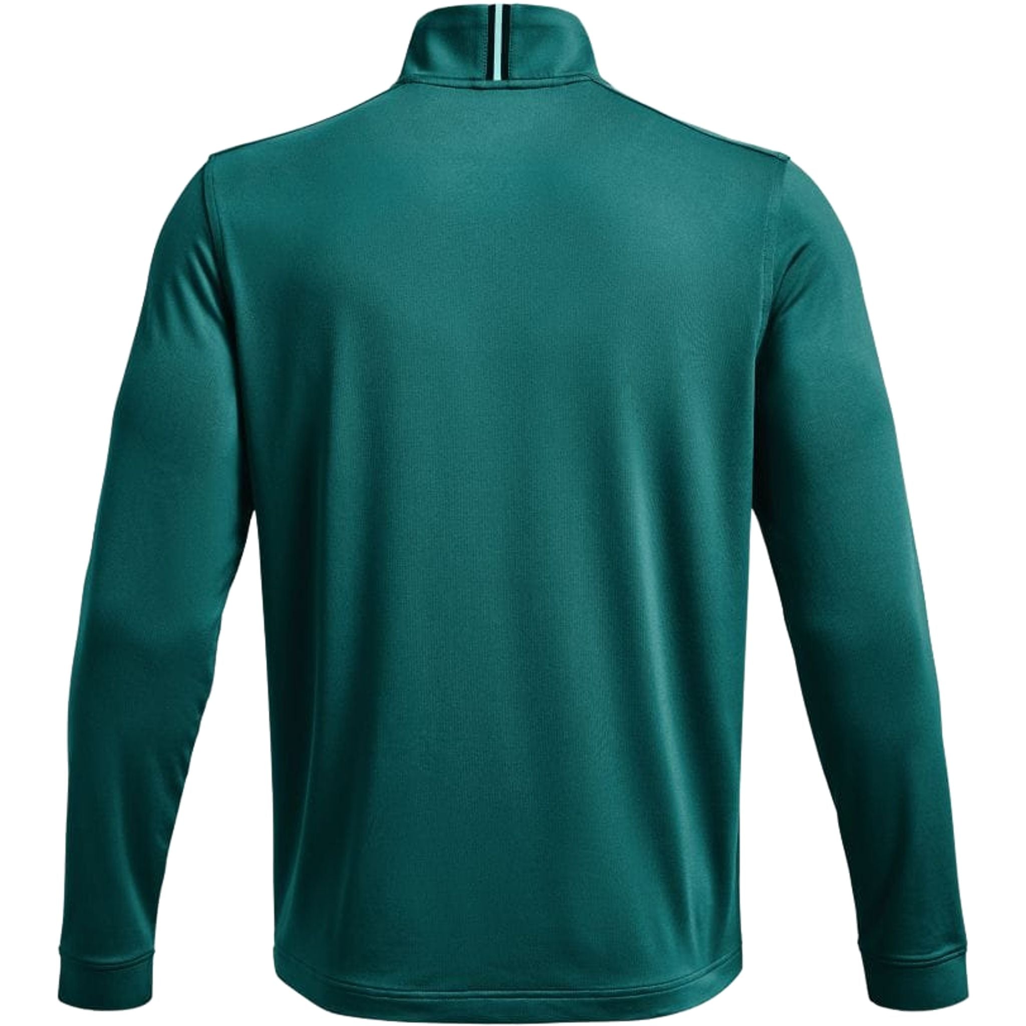 Under Armour M Midlayer 1/4 Zip Playoff Cerulean/Academy Herren