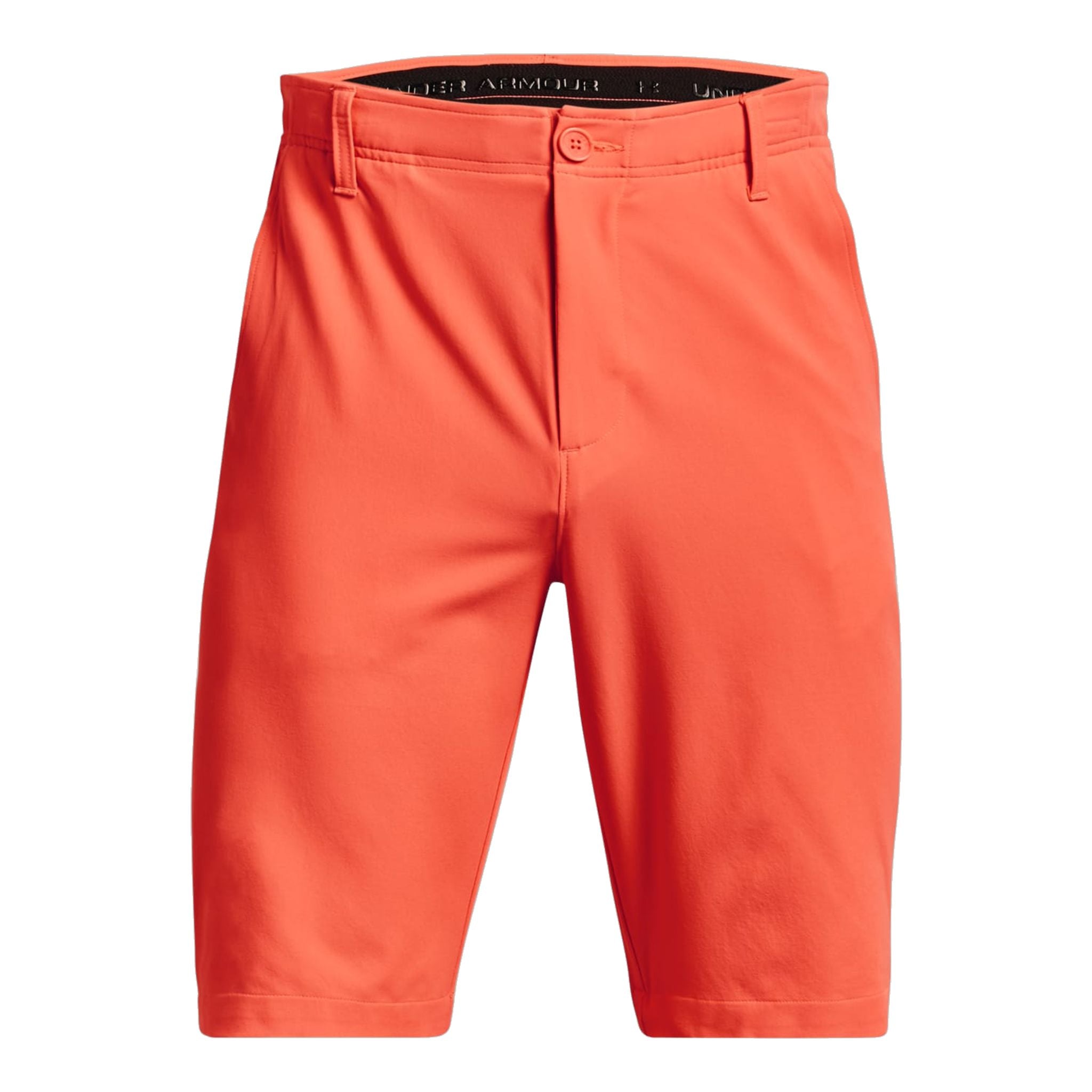 Under Armour M Short Drive Taper Electric Tangerine/Halo Grau Herren