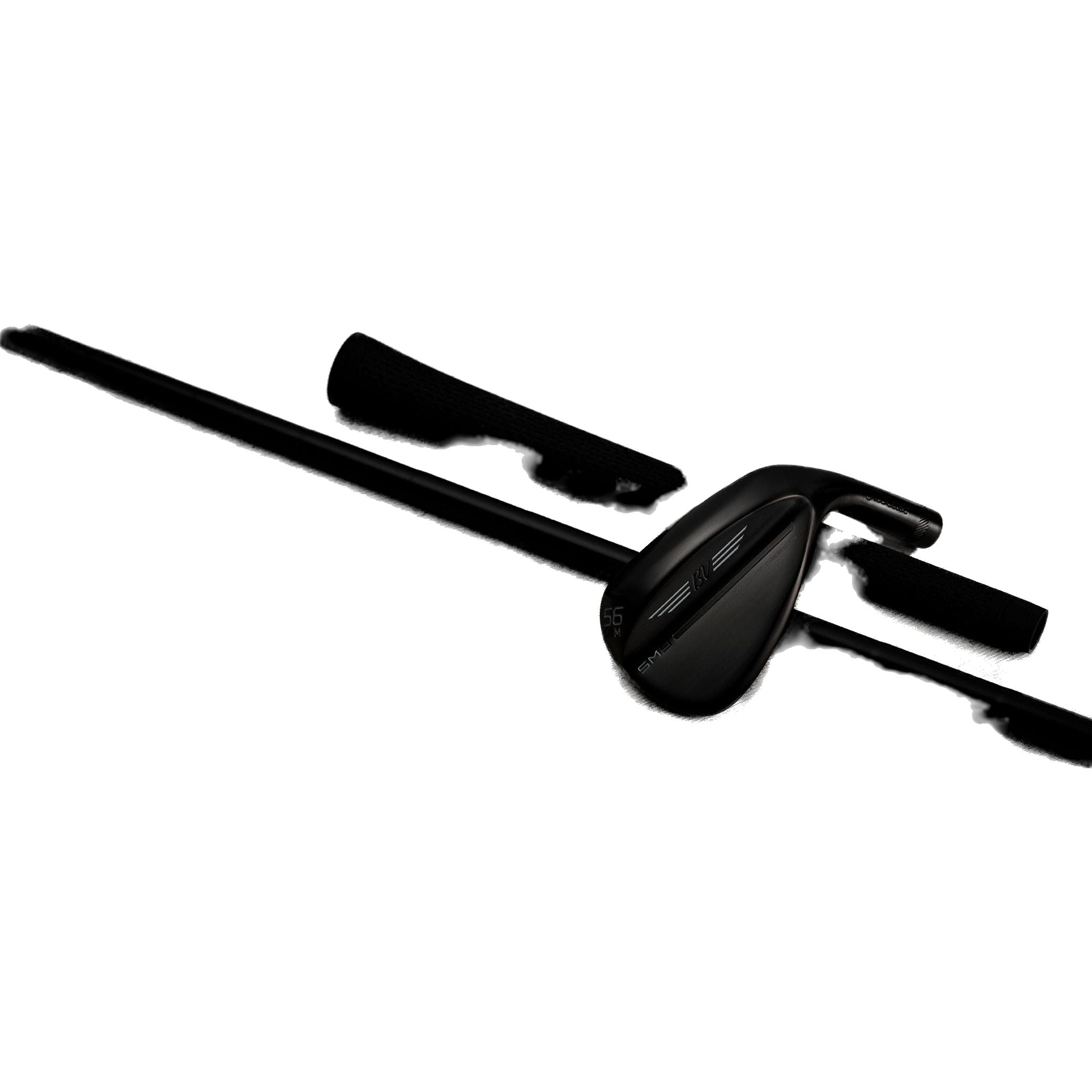 Titleist Vokey SM9 Jet Black Wedge Herren