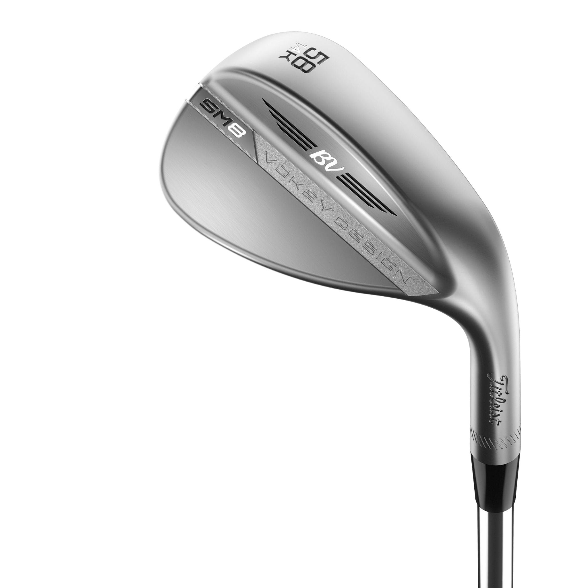 Titleist Vokey SM8 Tour Chrome Wedge Herren
