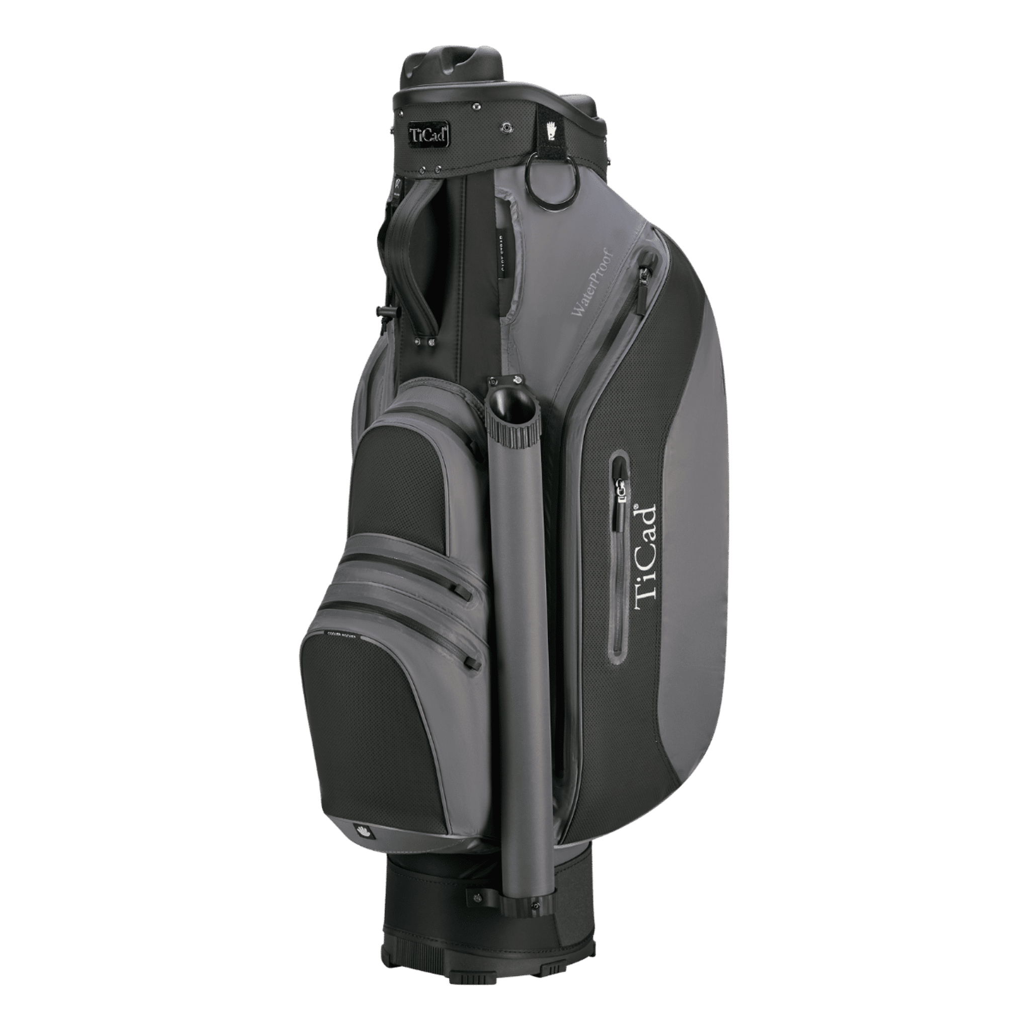TiCad QO9 Premium Waterproof Cartbag (23)