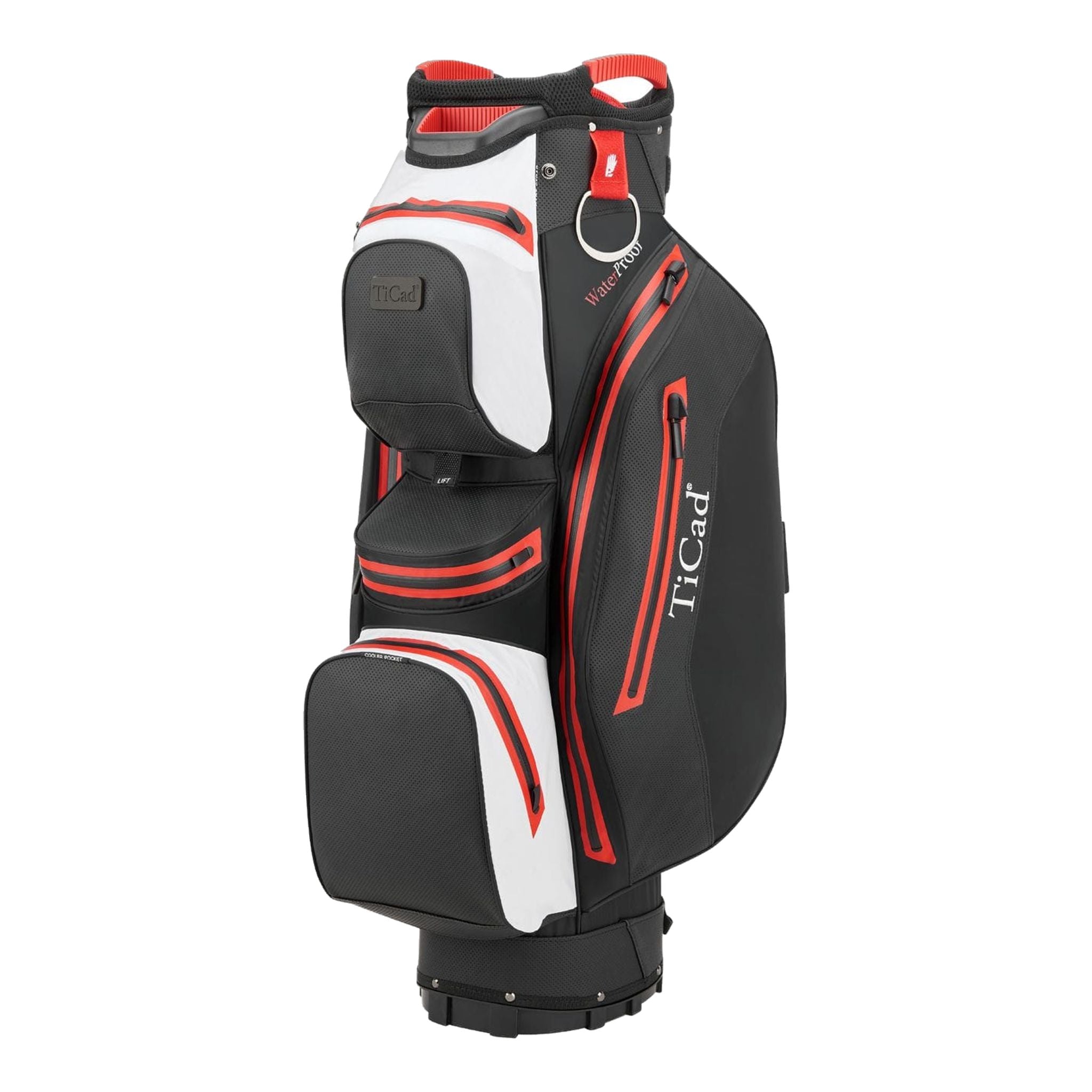 TiCad FO Premium 14 Waterproof Cartbag (21)