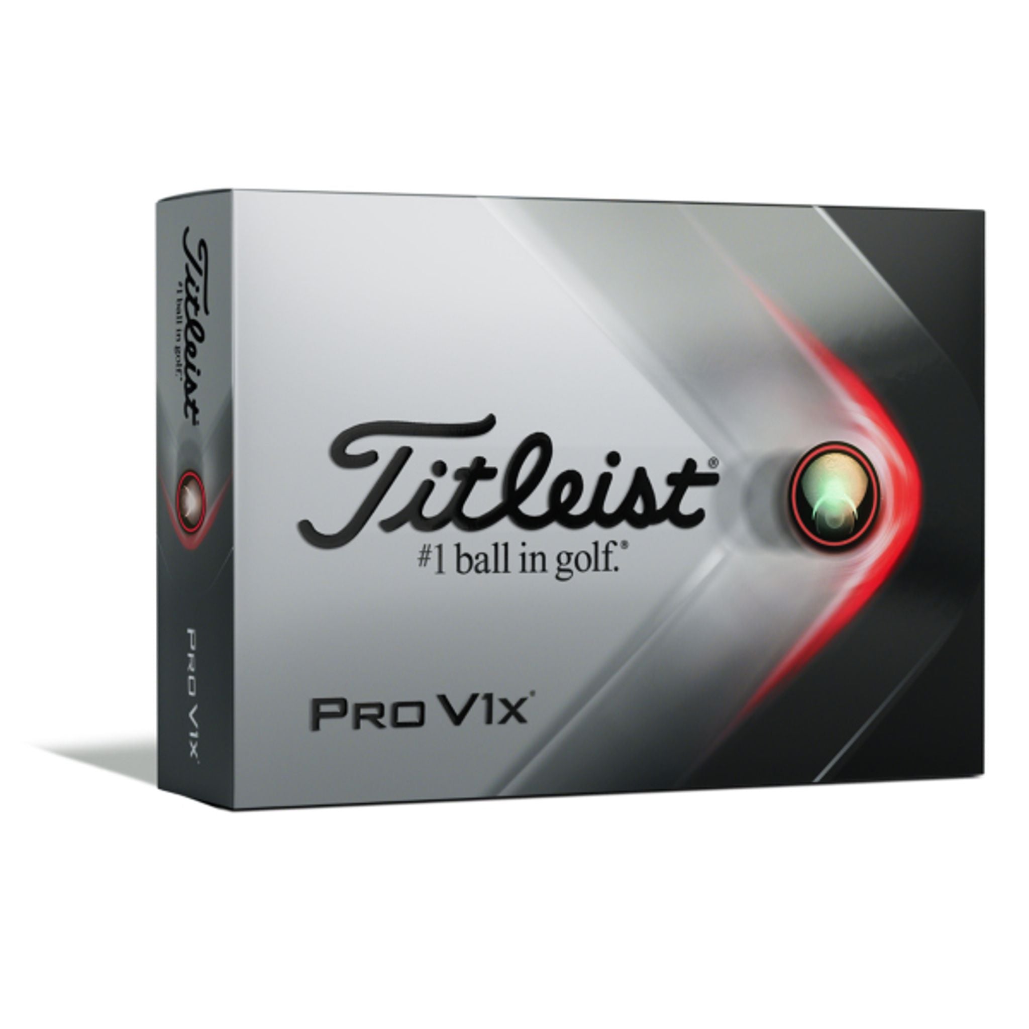 Titleist Pro V1x (2022) Gelb