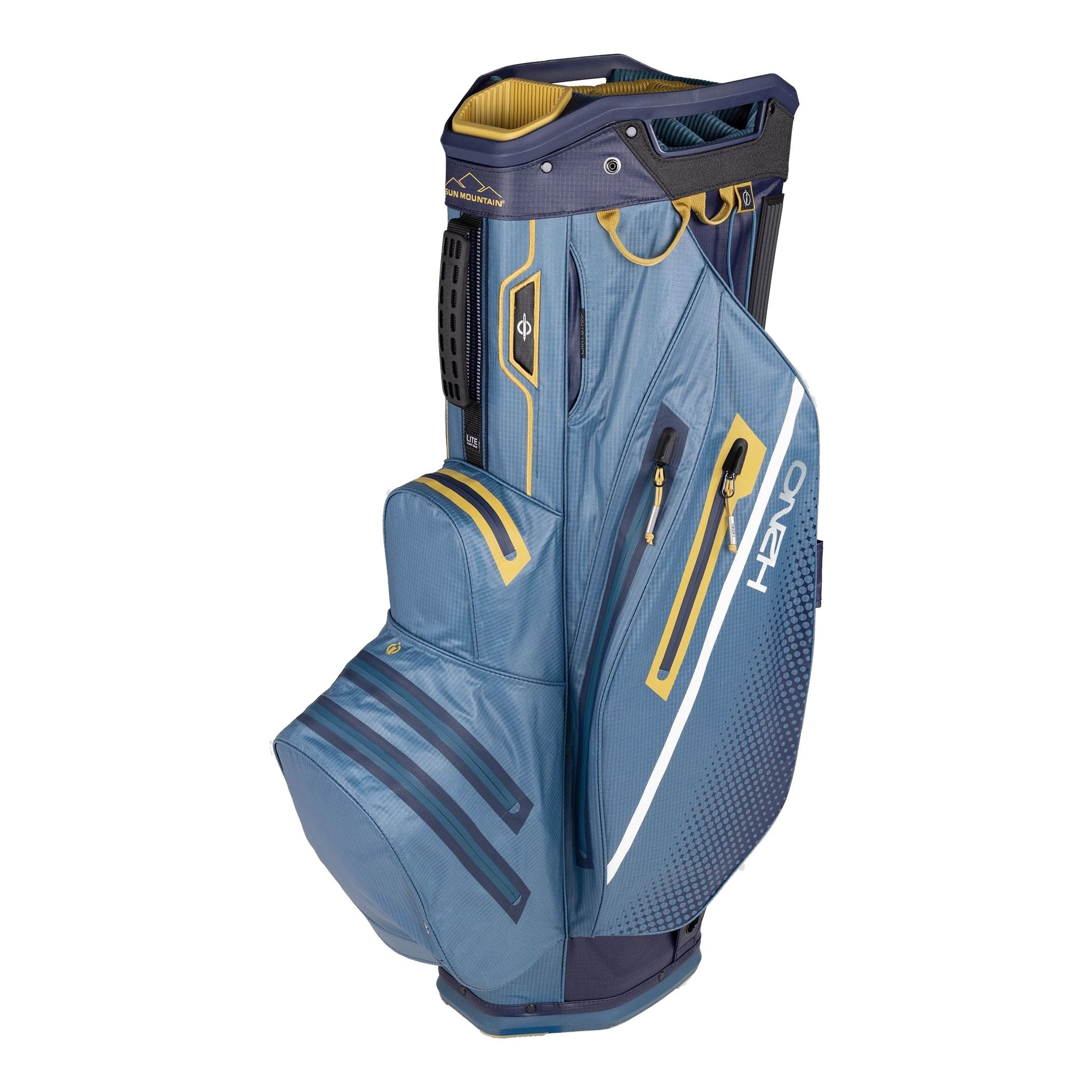 Sun Mountain H2NO Light Waterproof Cartbag