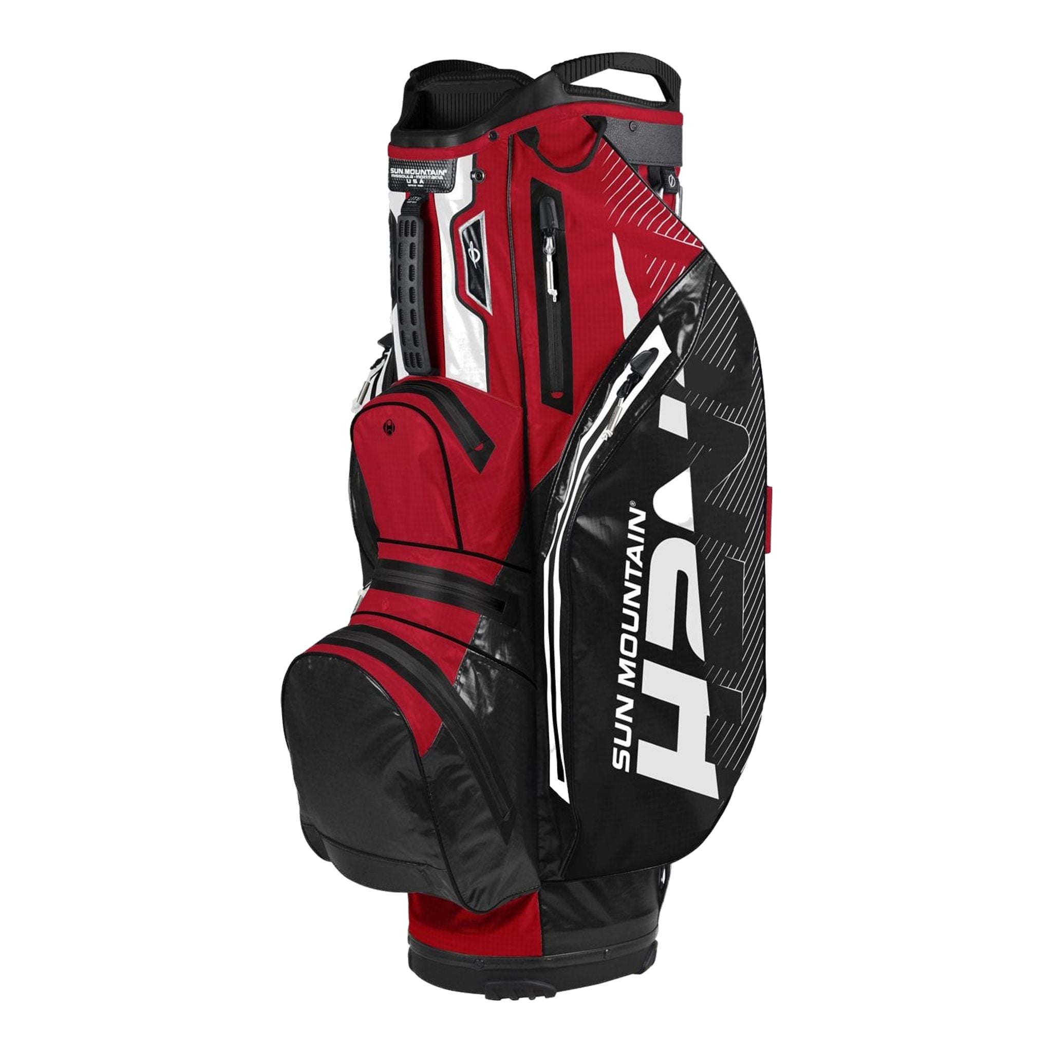 Sun Mountain H2NO Lite Cartbag (20)