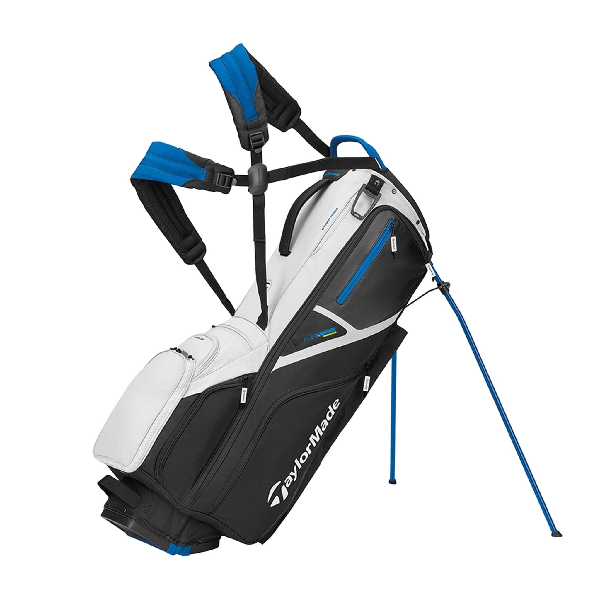 TaylorMade Flextech Standbag (21)