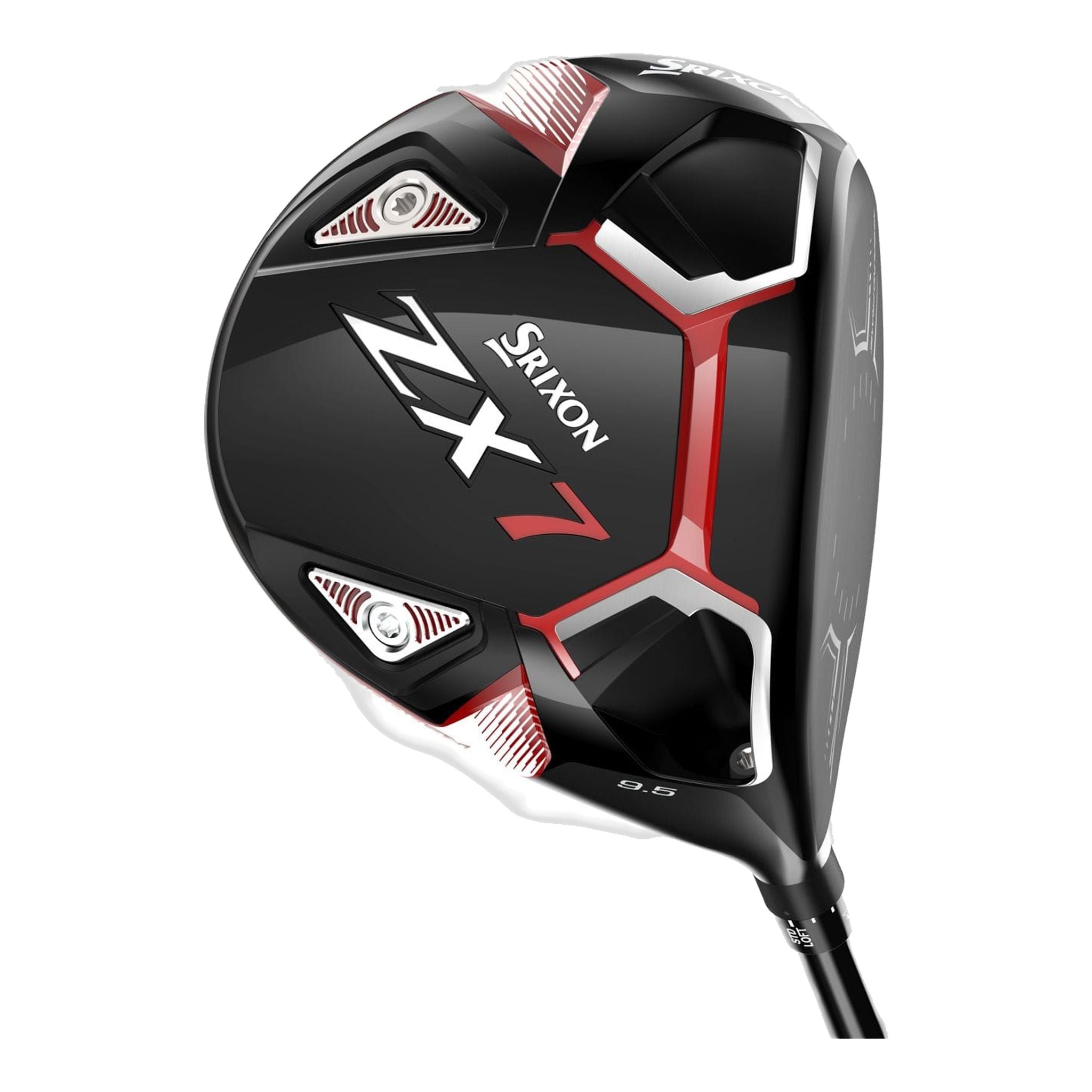 Srixon ZX7 HE RH 10,5° S (HZRD SMK 6,0) Herren