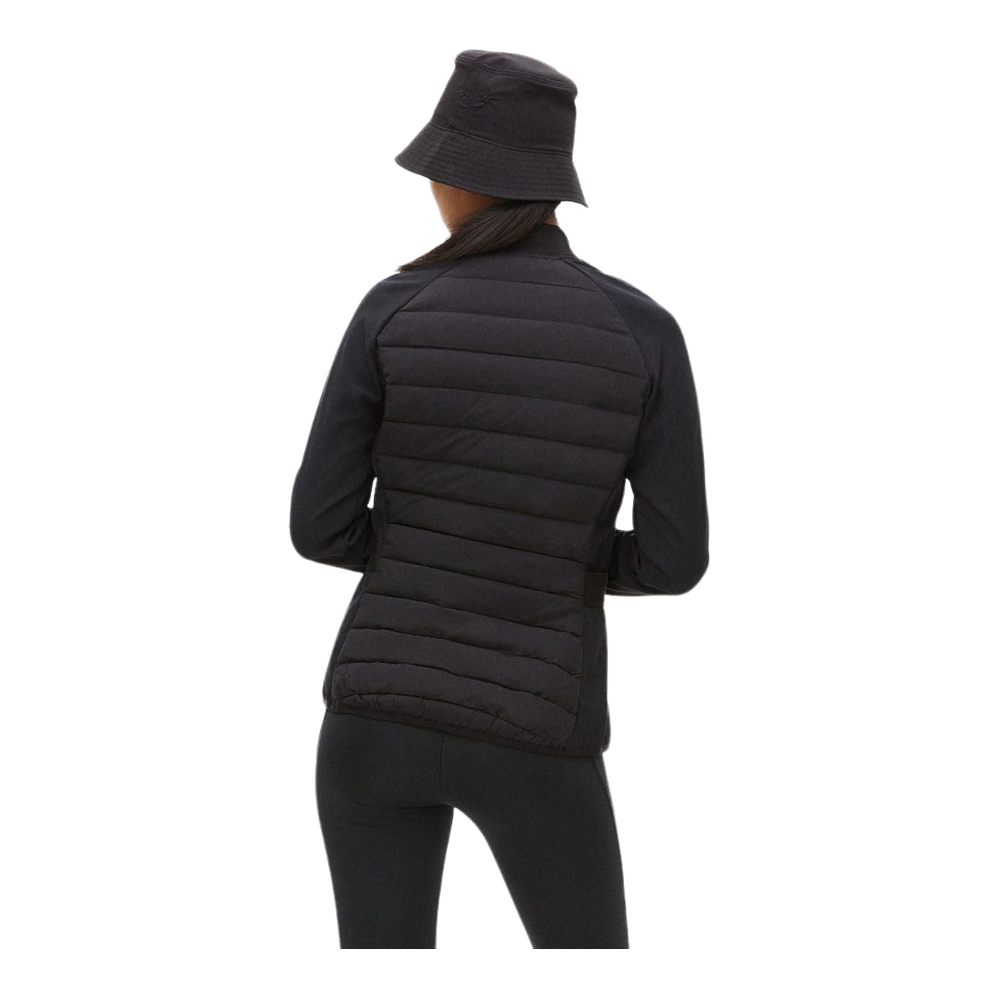 Röhnisch Force Golfjacke Schwarz Damen Damen