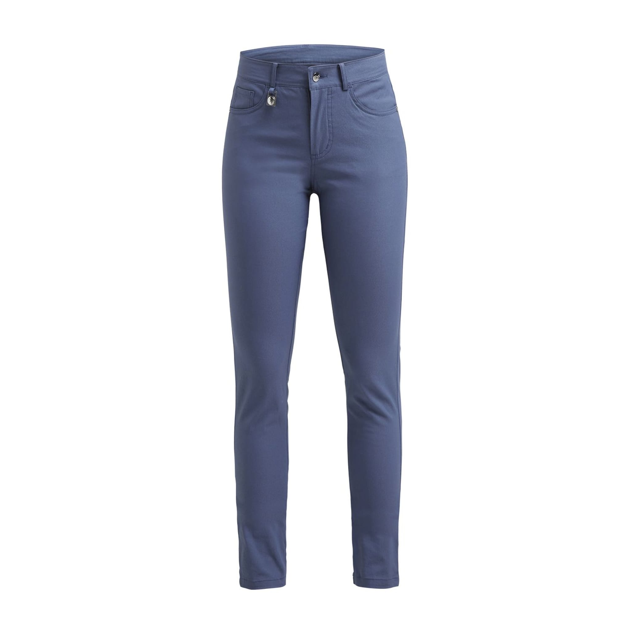 Röhnisch Hose Firm W Dusty Blue Damen