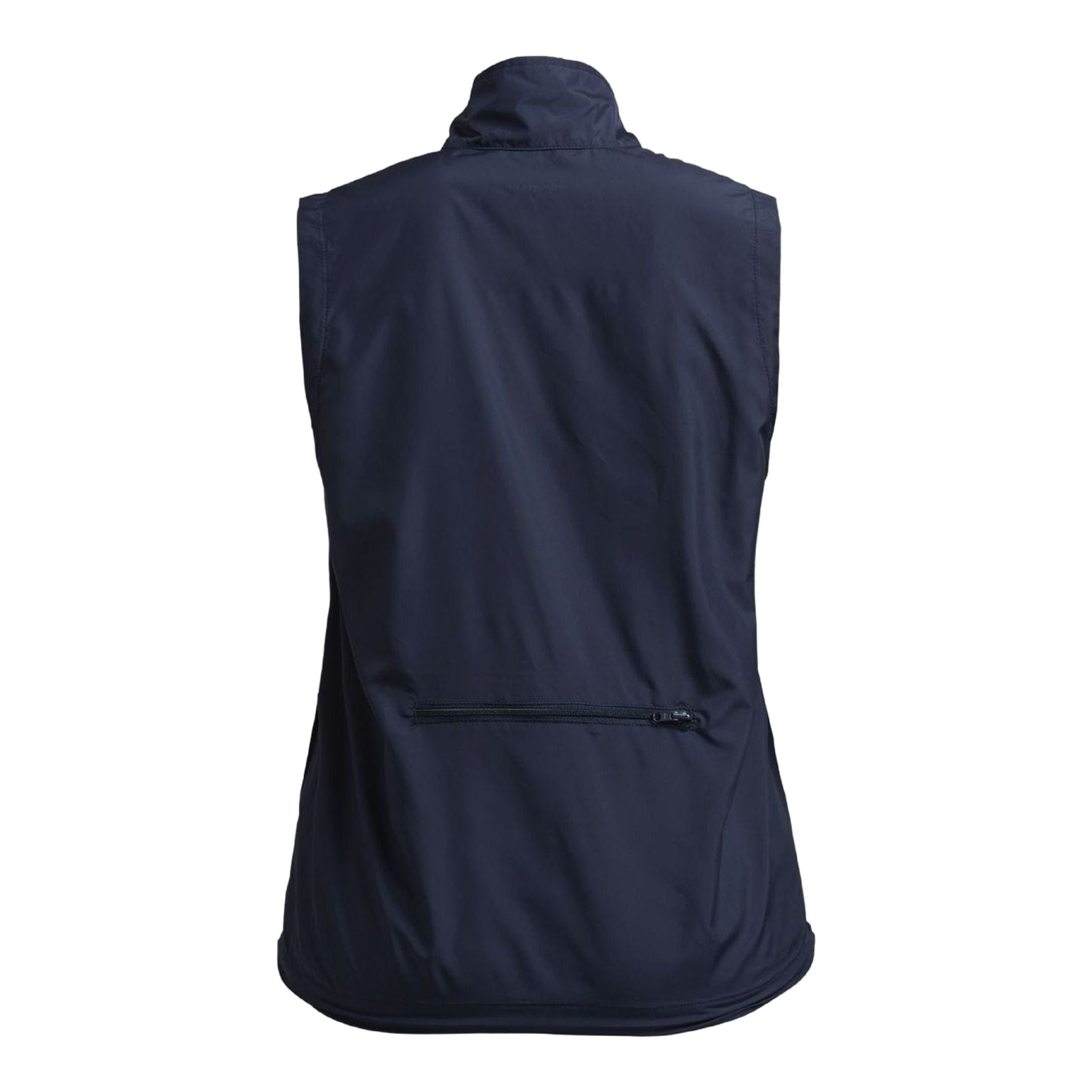 Röhnisch Pocket Wind Vest Navy Damen